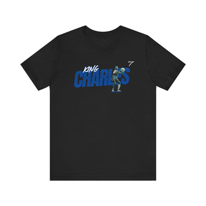King Charles Graphic Tee
