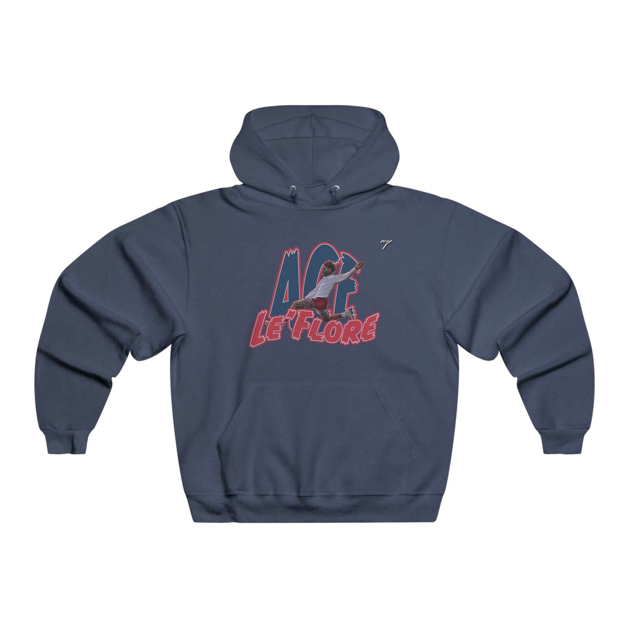 Arviance Le'Flore Vintage Hoodie