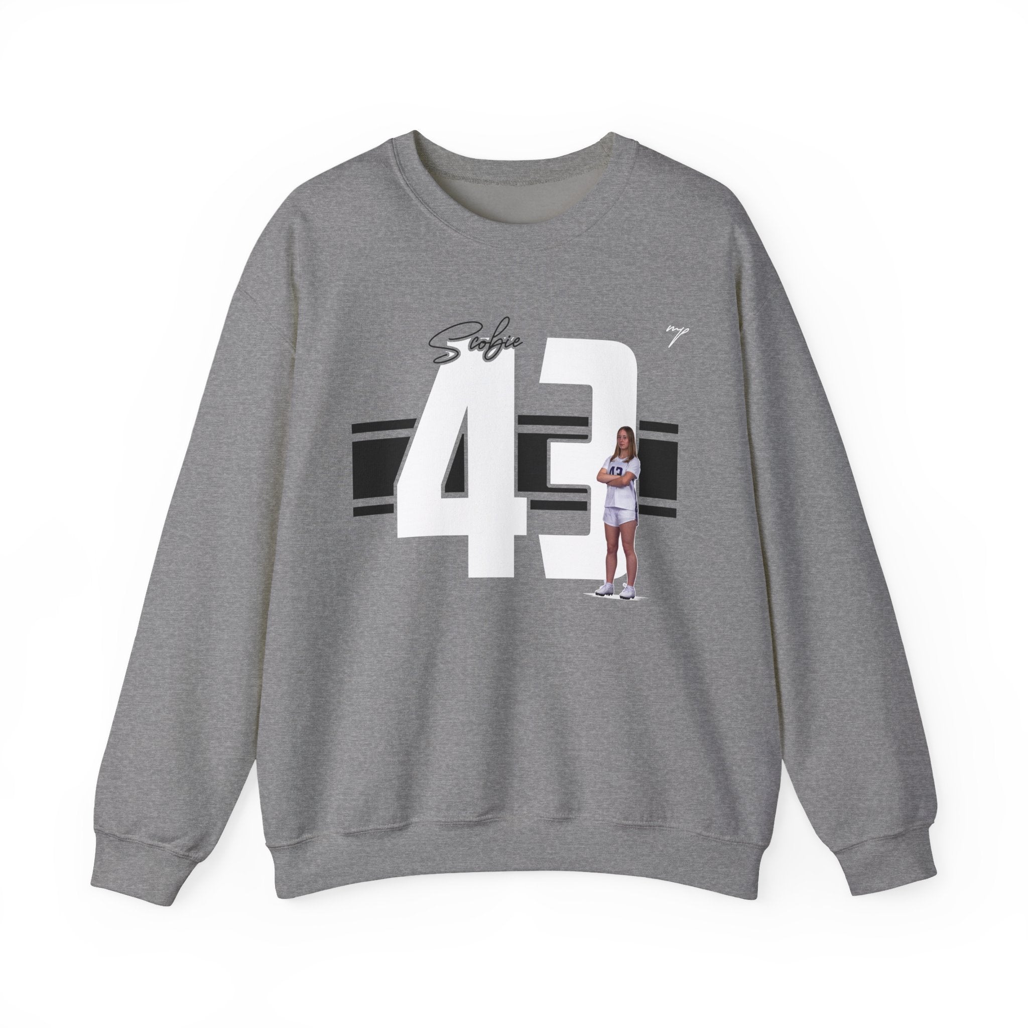 Rowie Scobie Crewneck
