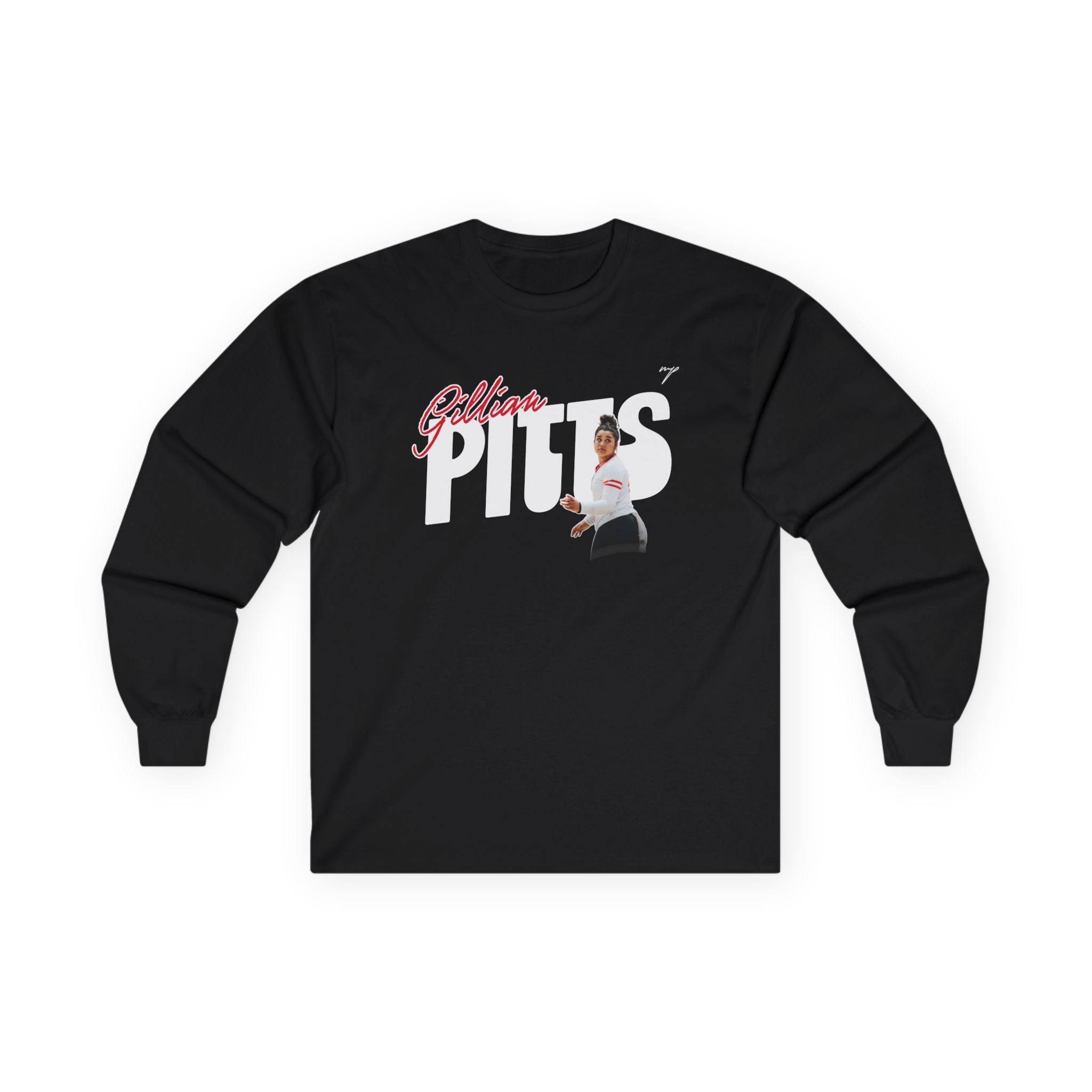 Gillian Pitts Long Sleeve Tee