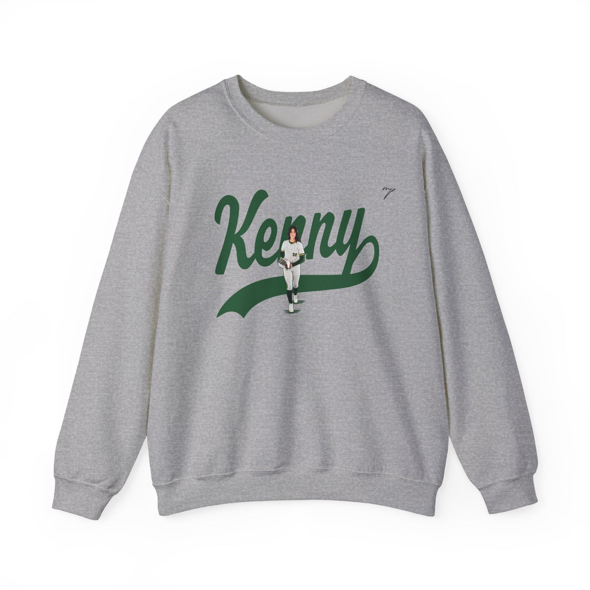 Kennadee Belnap Crewneck