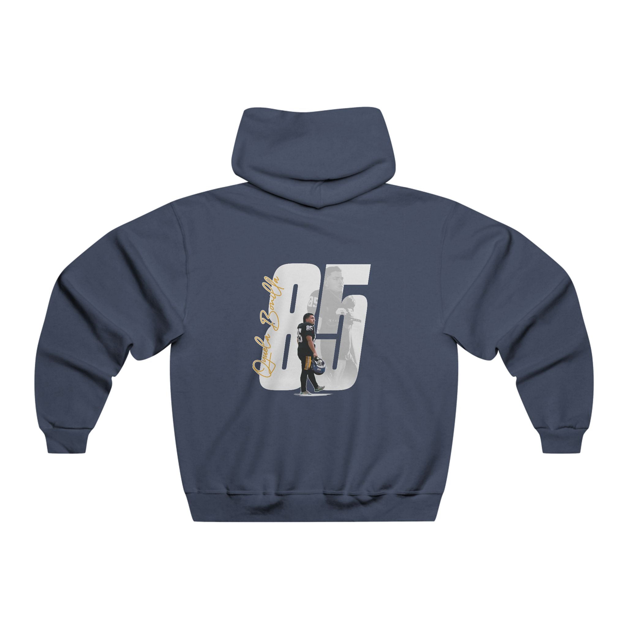 Guillermo Oyuela Bonilla Vintage Hoodie