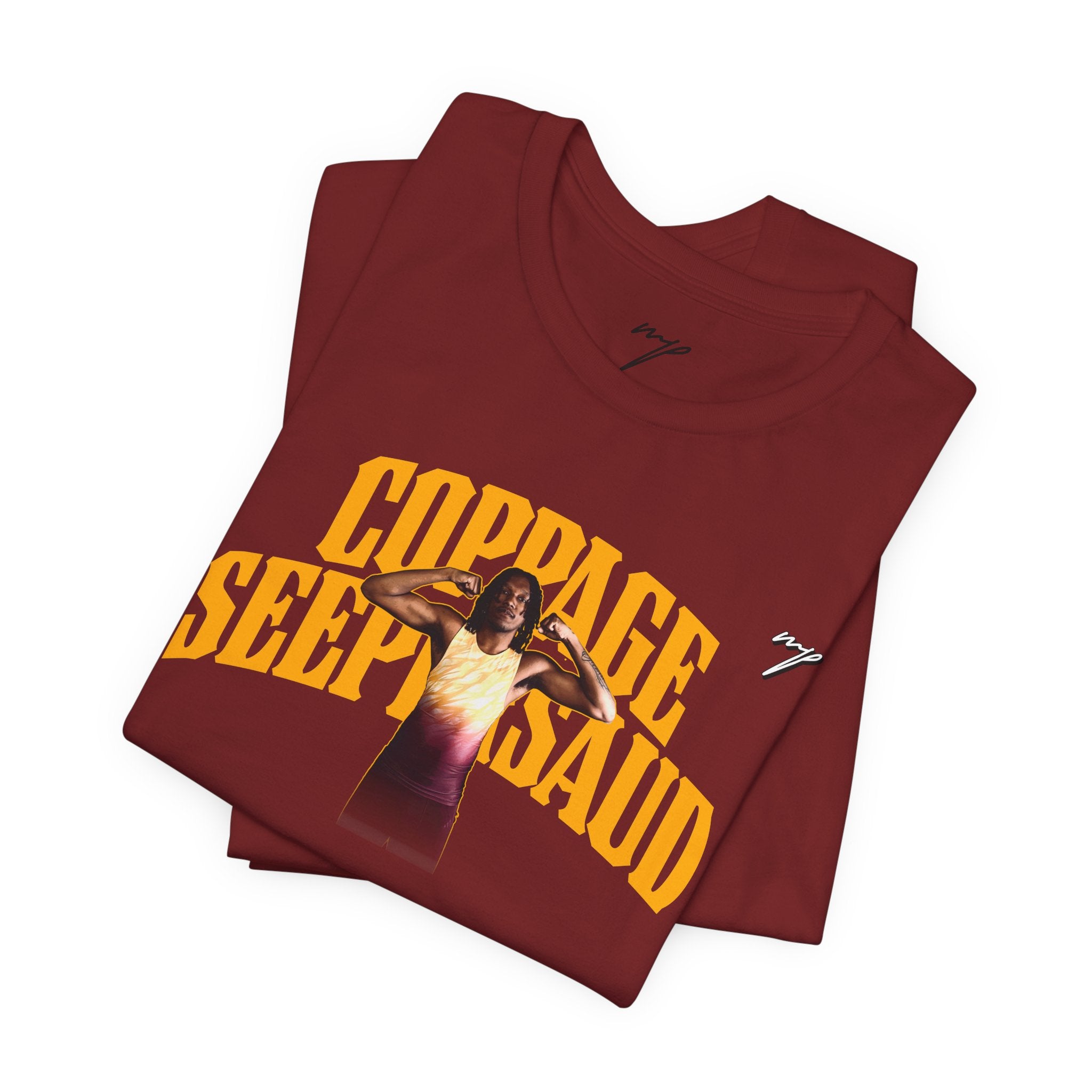 Julian Coppage-Seepersaud Graphic Tee