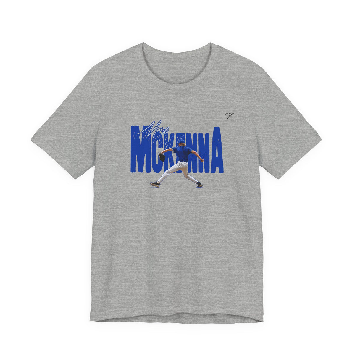 Max Mckenna Graphic Tee