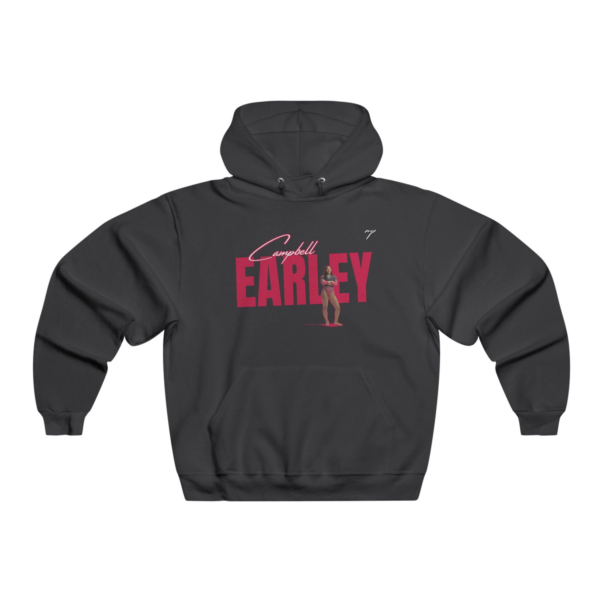 Campbell Earley Vintage Hoodie