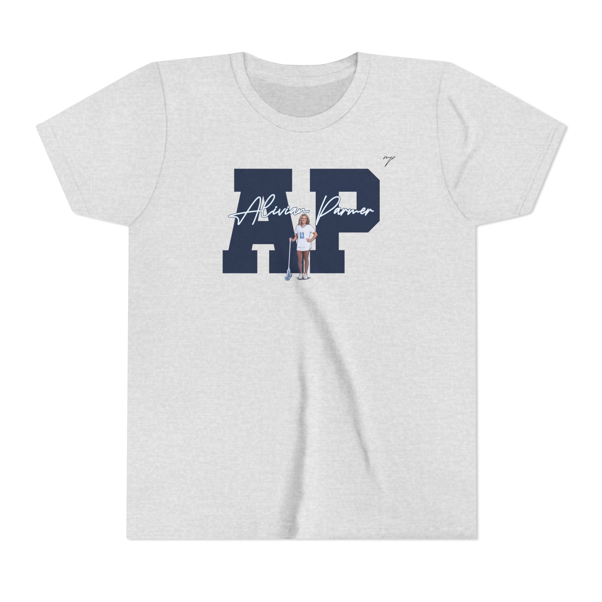 Alivian Parmer YOUTH Graphic Tee