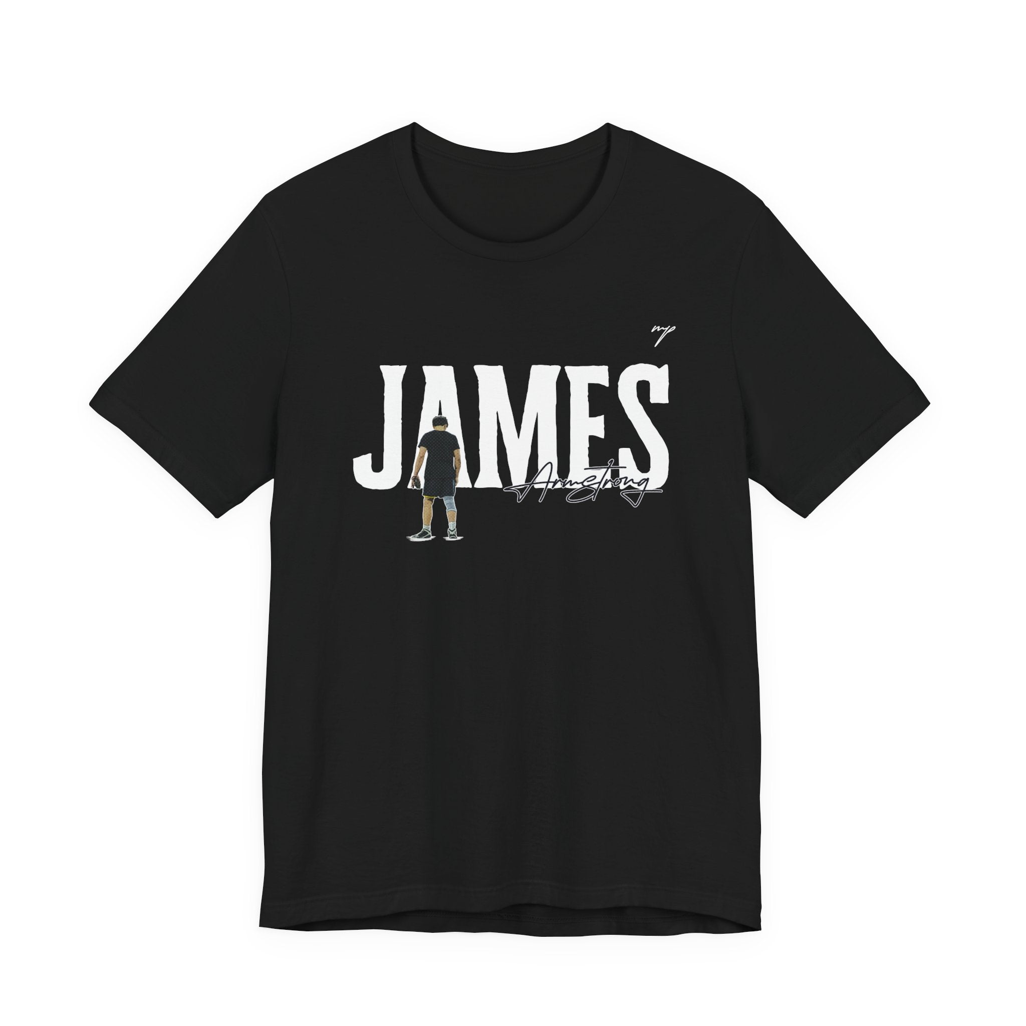 James Armstrong Graphic Tee