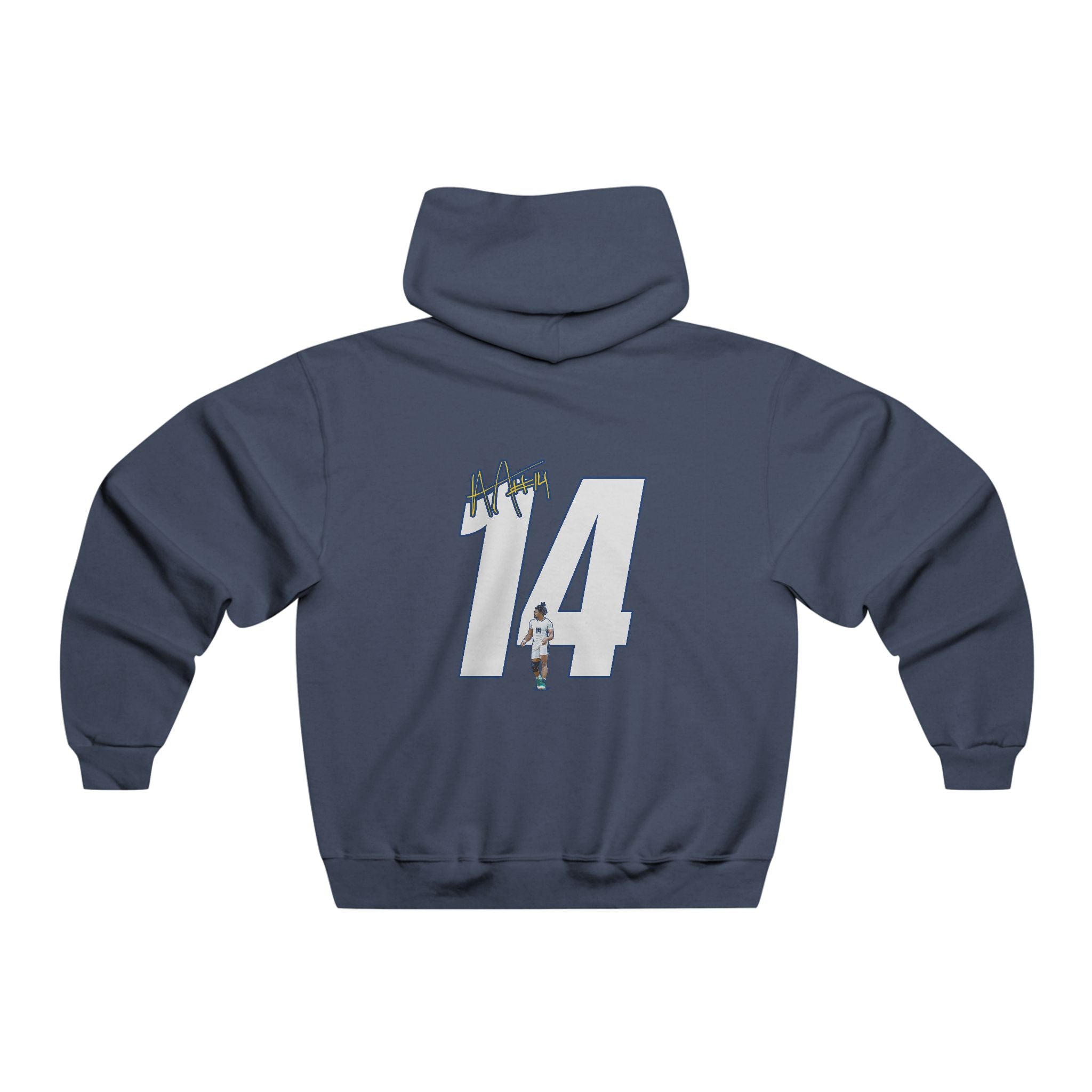 Anthony Austin Vintage Hoodie