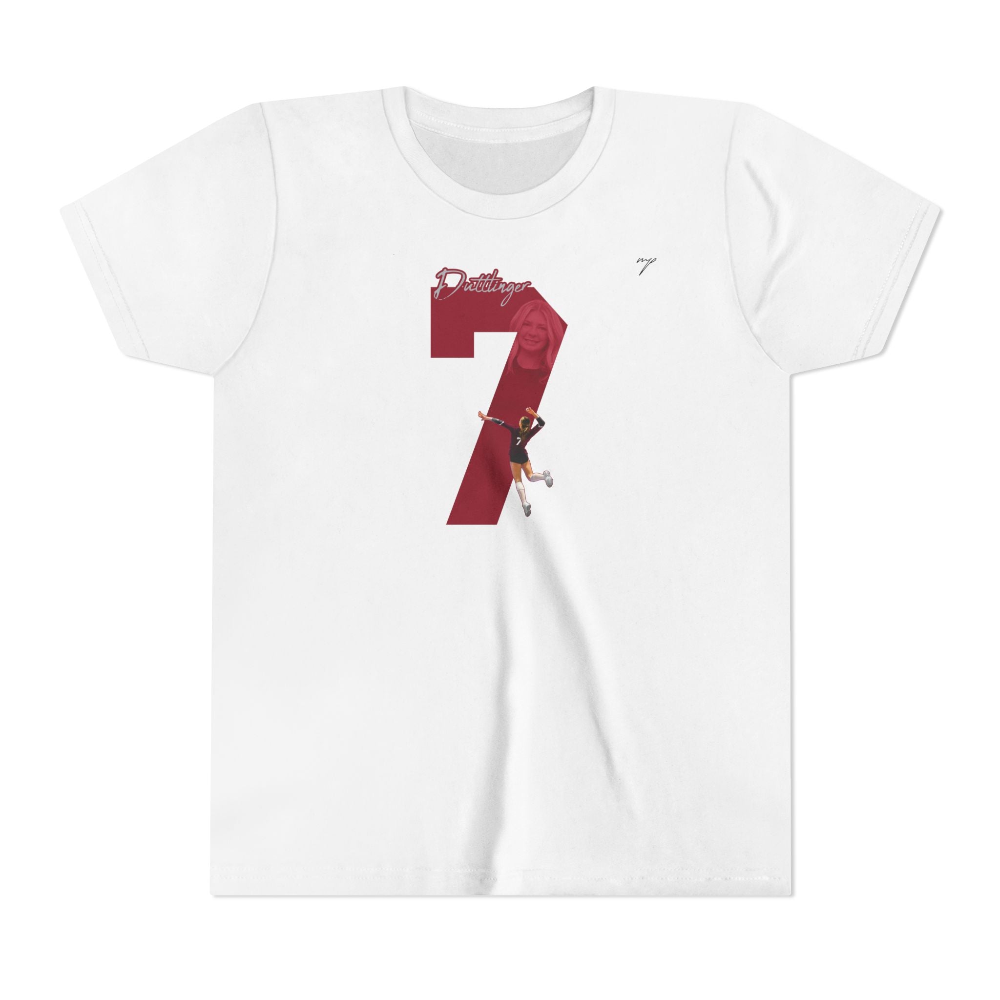 Aubrey Duttlinger YOUTH Graphic Tee