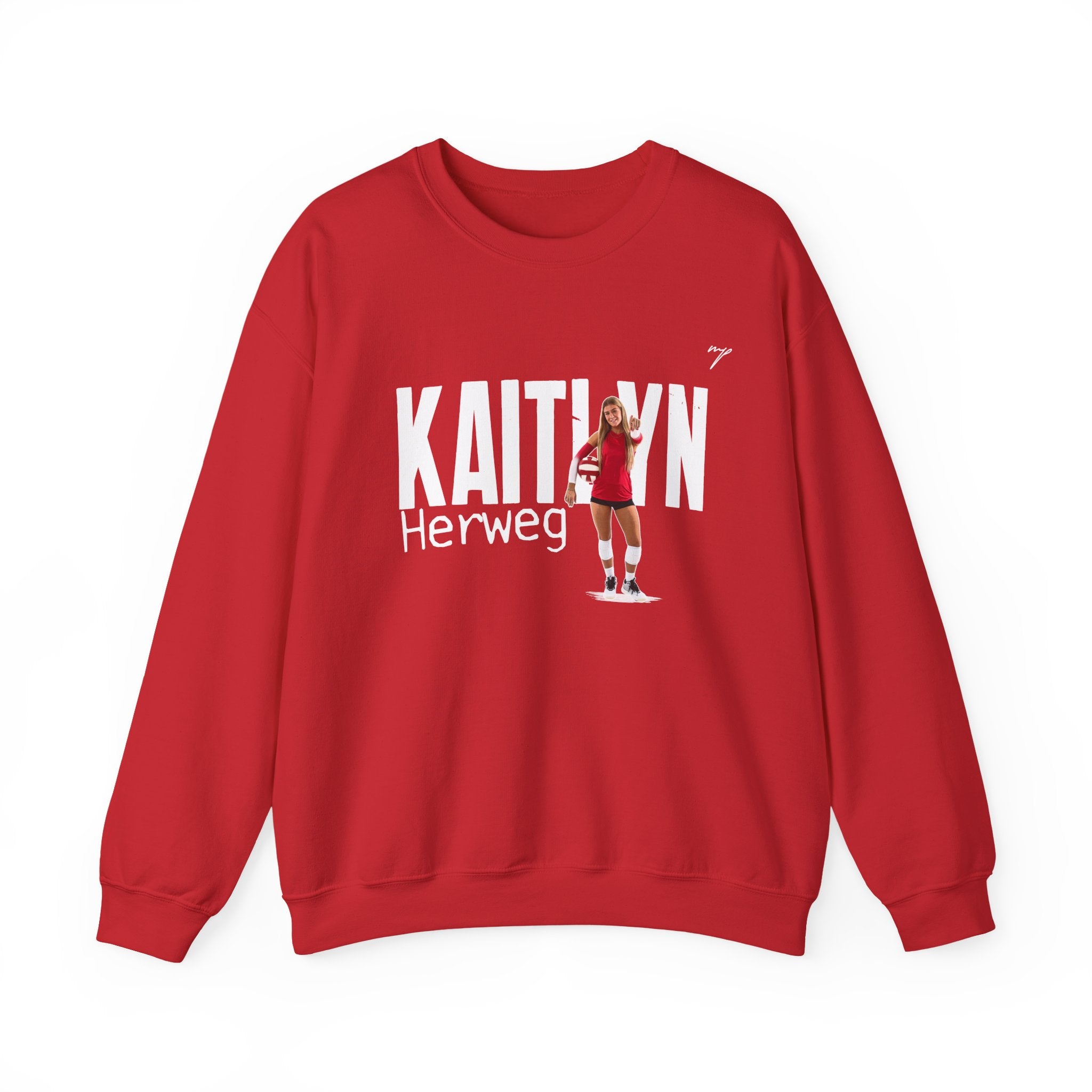 Kaitlyn Herweg Crewneck