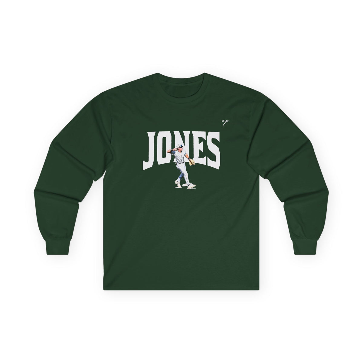 Andrew Jones Long Sleeve
