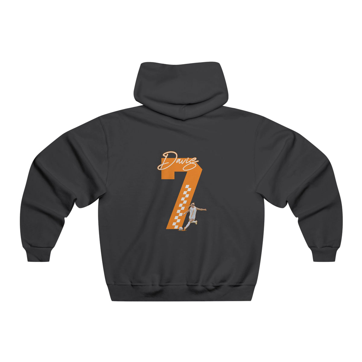 Devin Davis Vintage Hoodie