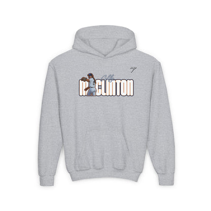 Colby McClinton Youth Hoodie