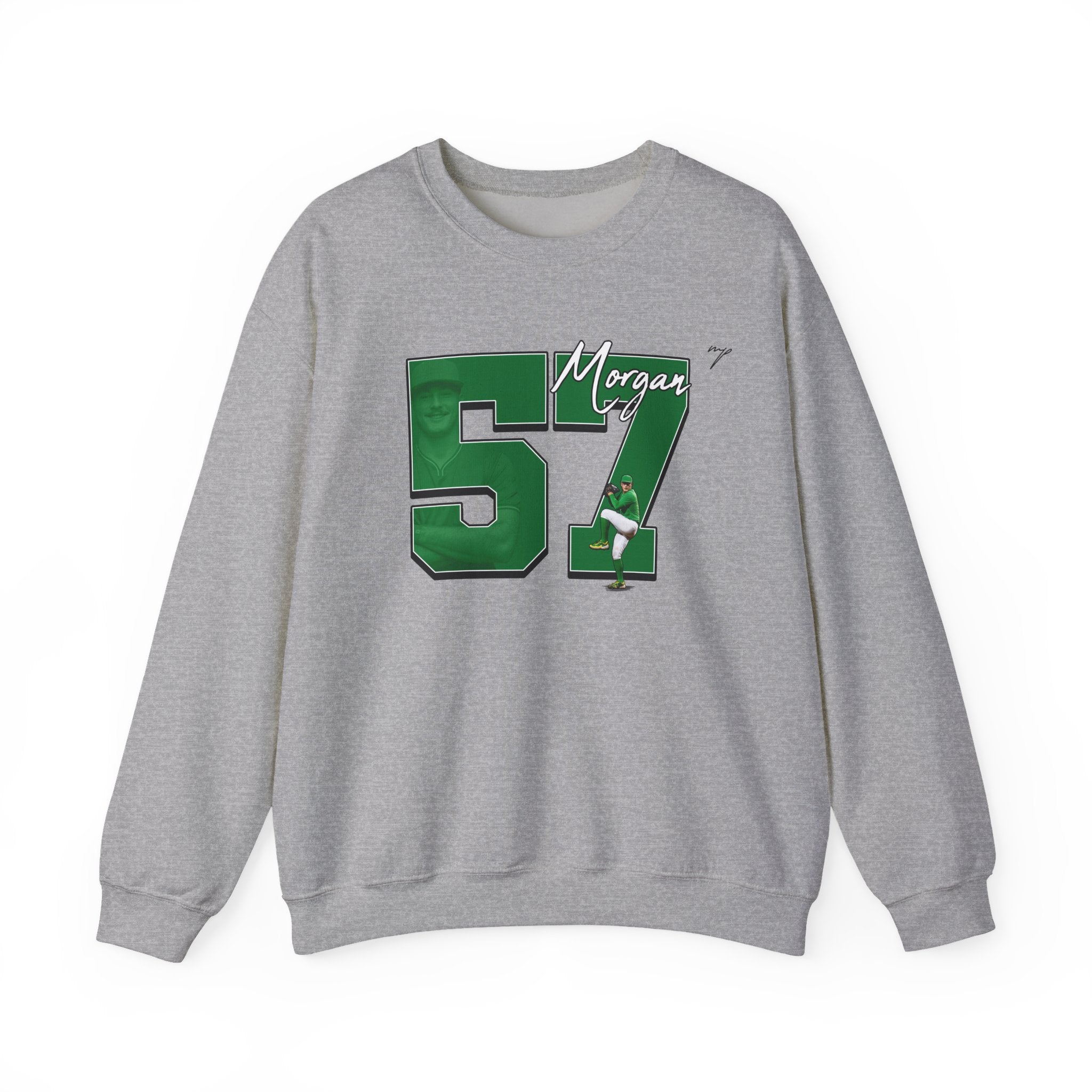 Luke Morgan Crewneck