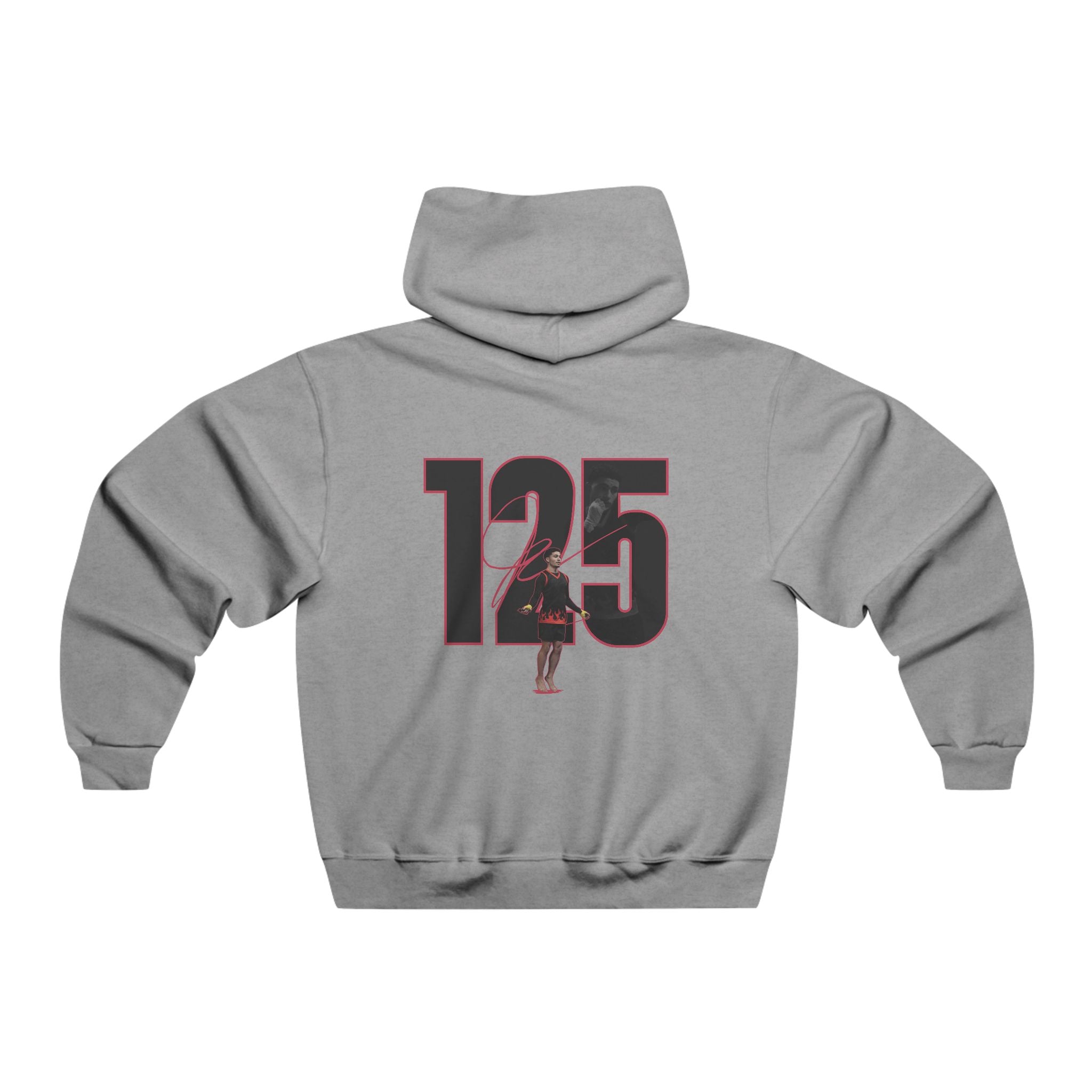 Julyan Serrano-Garcia Vintage Hoodie
