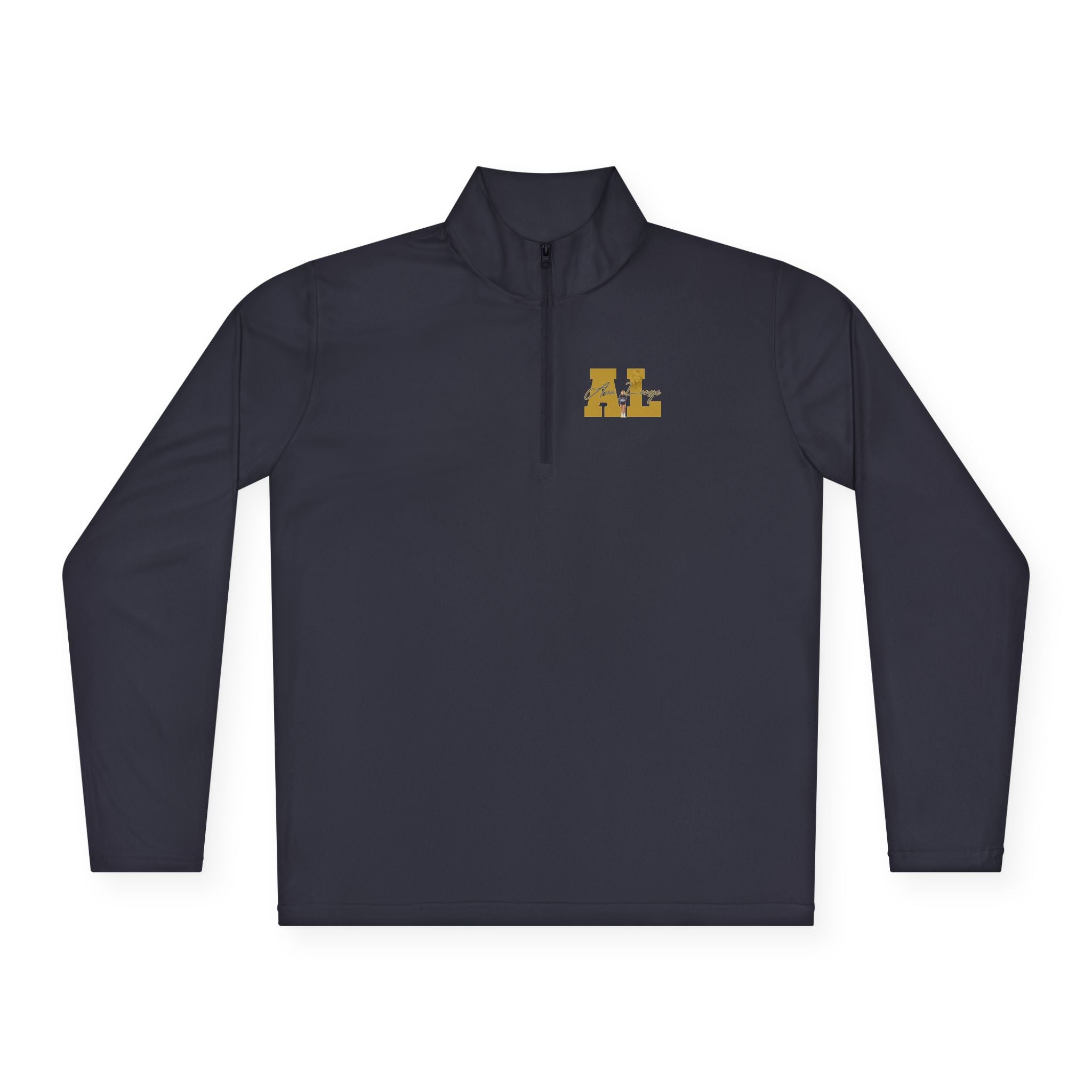 Ava Lange Quarter-Zip