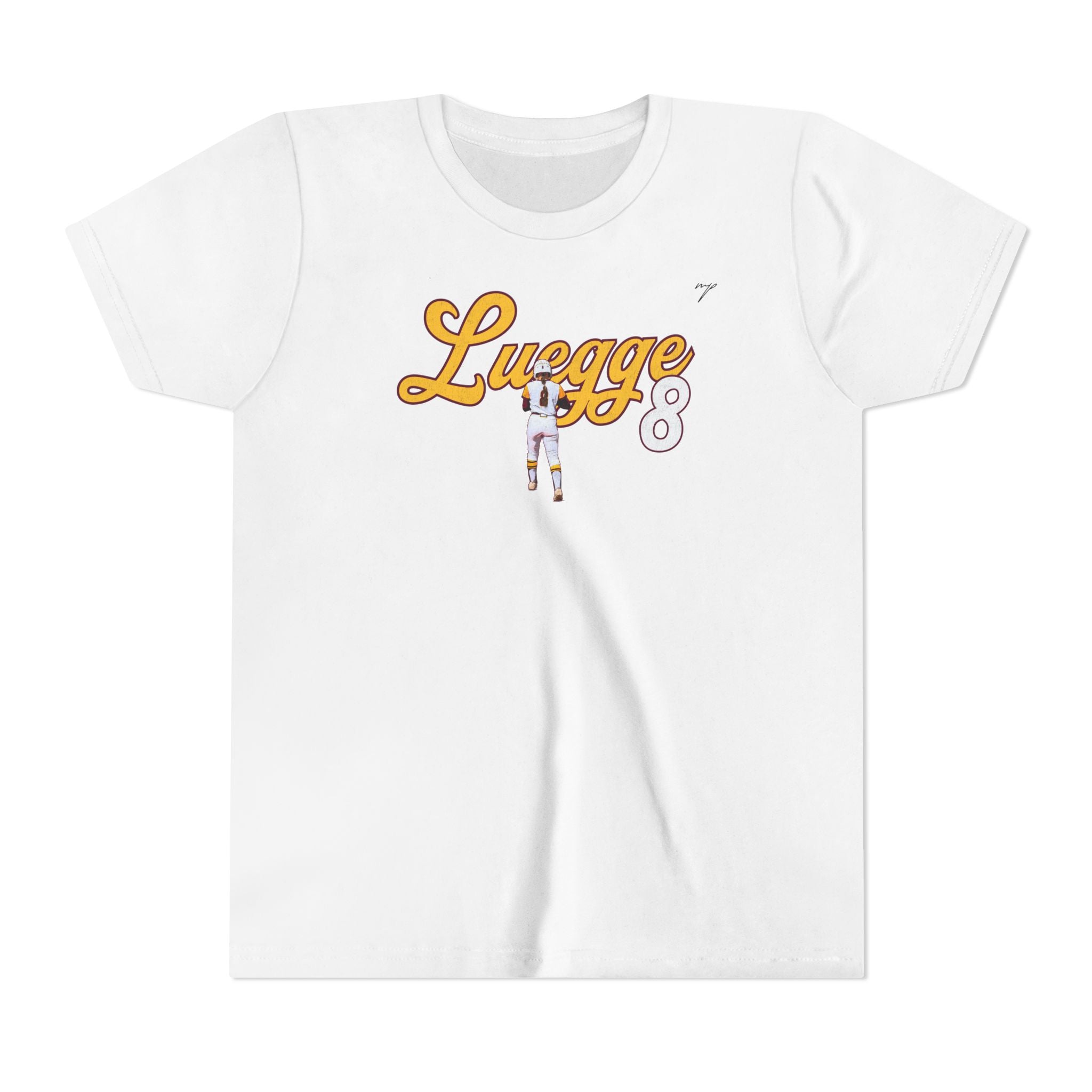 Ella Luegge YOUTH Graphic Tee