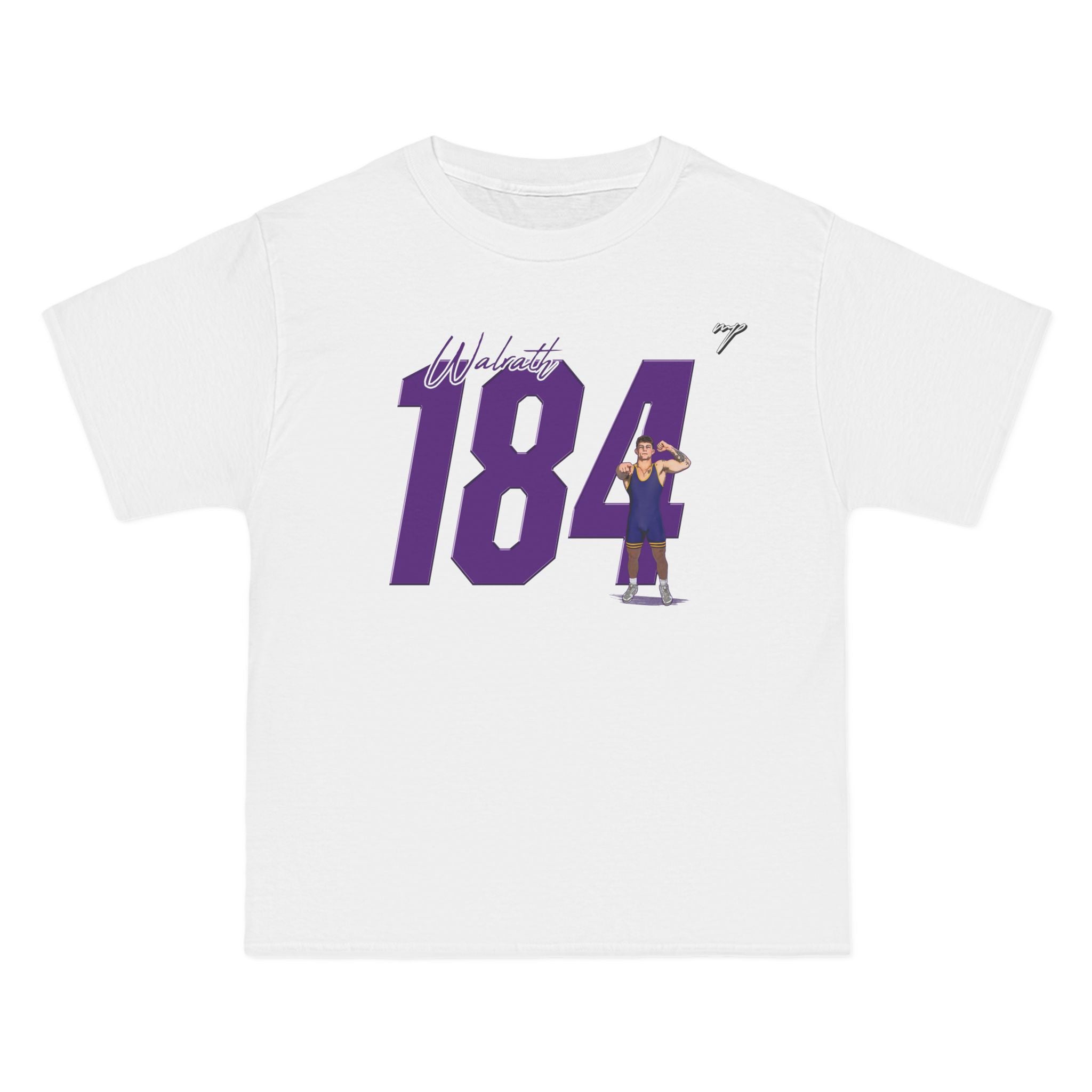 CJ Walrath Vintage Tee