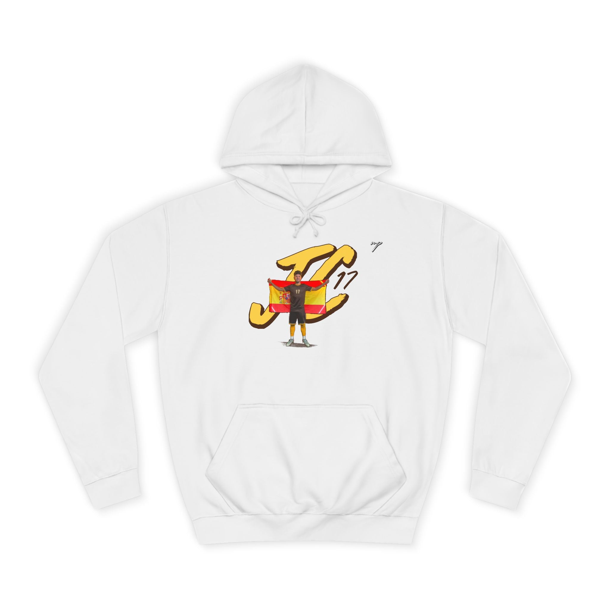 Jaime Carin Hoodie