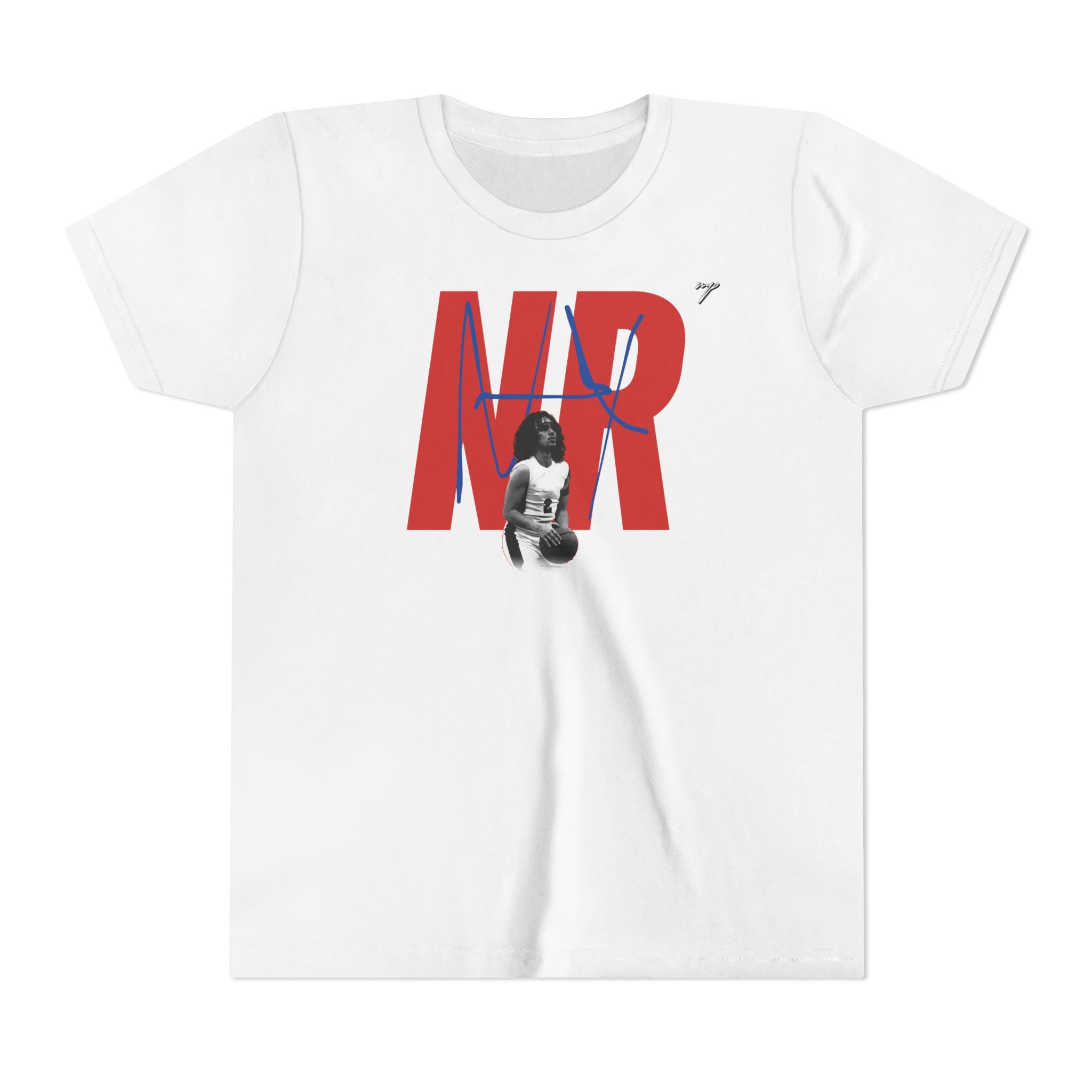 Nathan Rodriguez YOUTH Graphic Tee