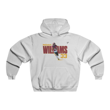 Noah Williams Vintage Hoodie