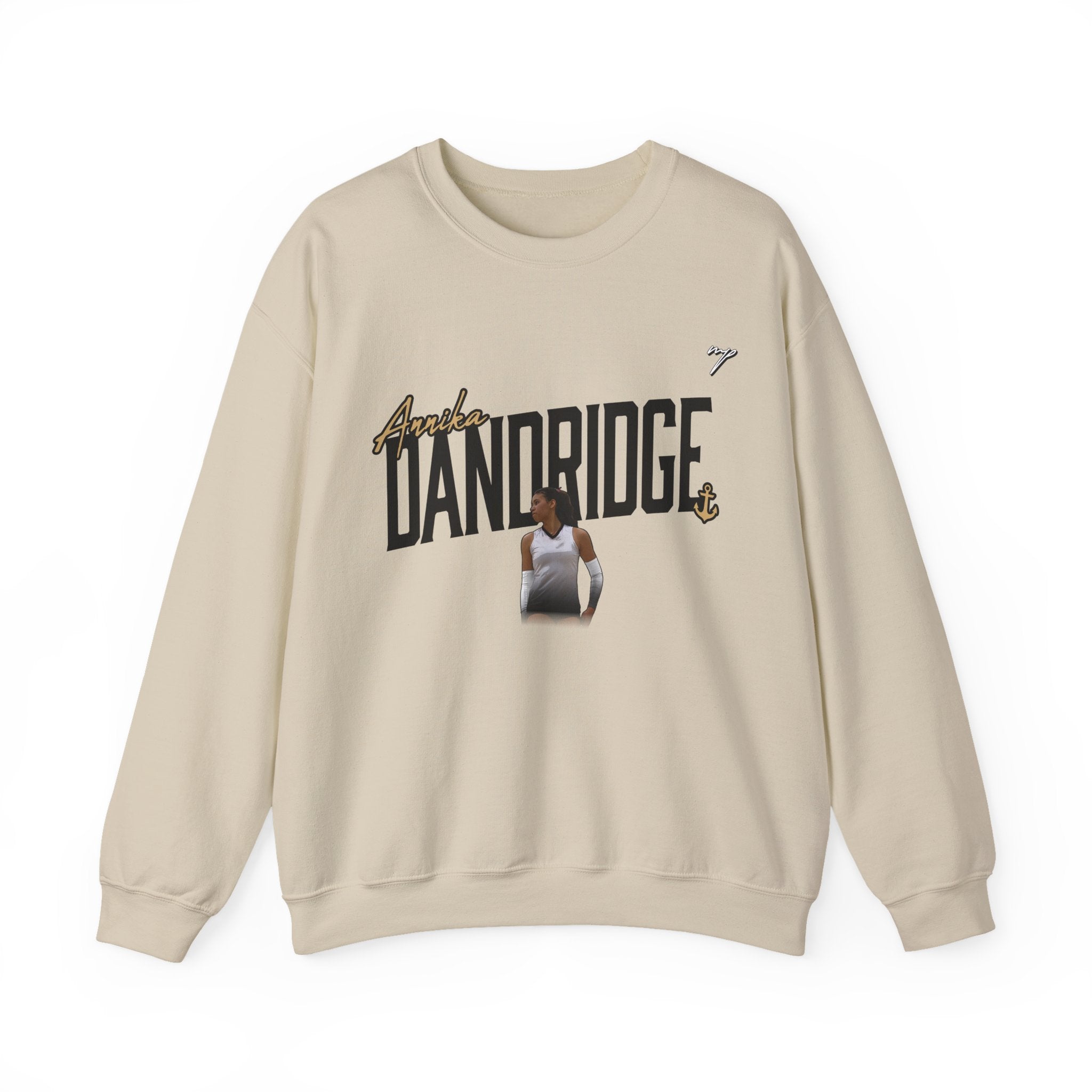 Annika Dandridge Crewneck