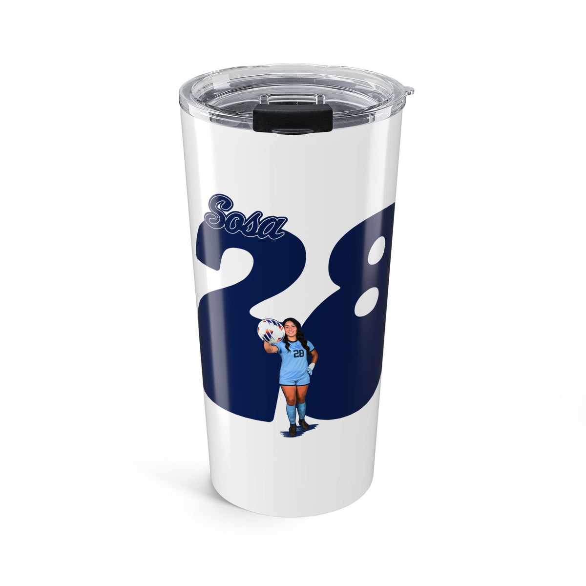 Alexandra Sosa Tumbler Mug