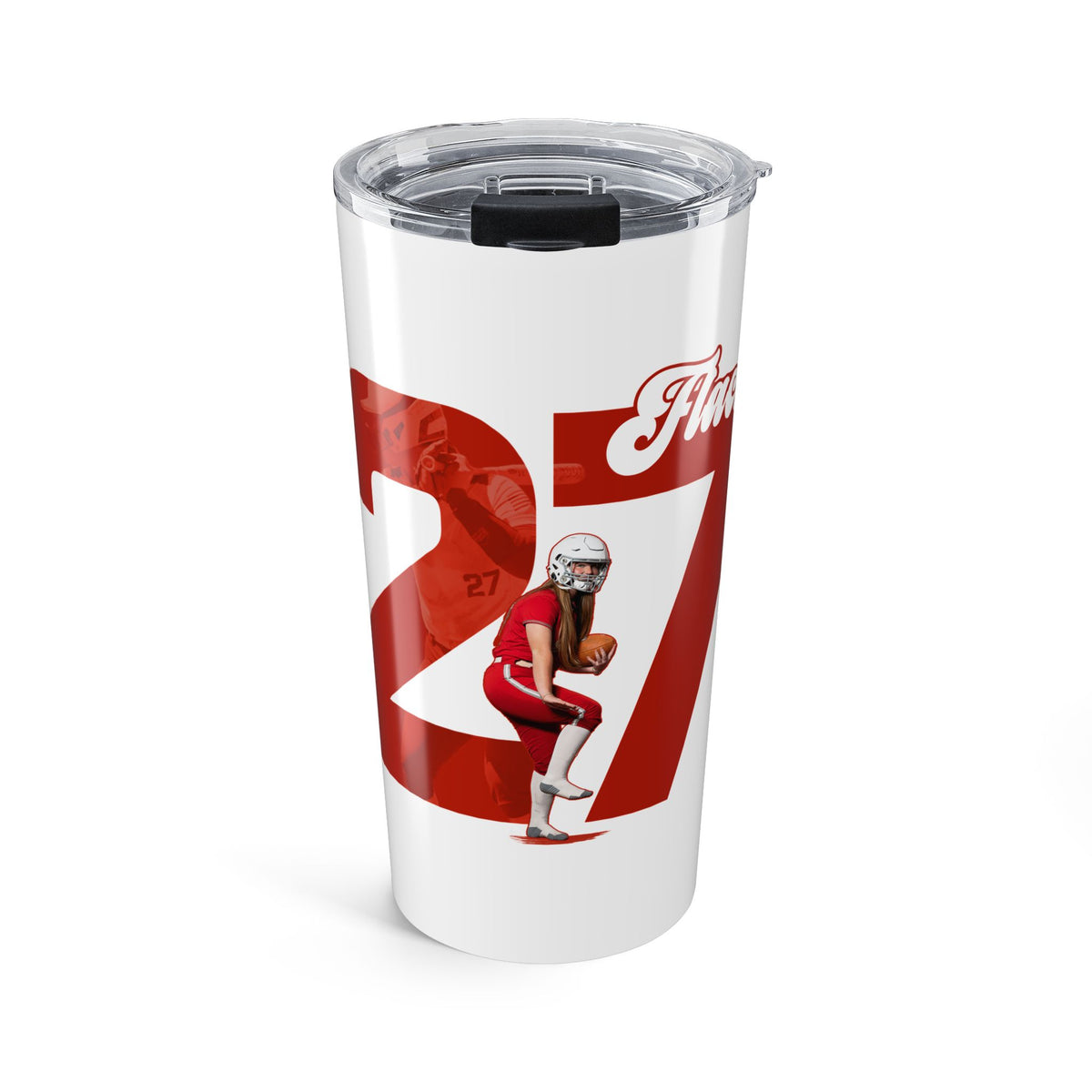 Skylar Flack Tumbler Mug