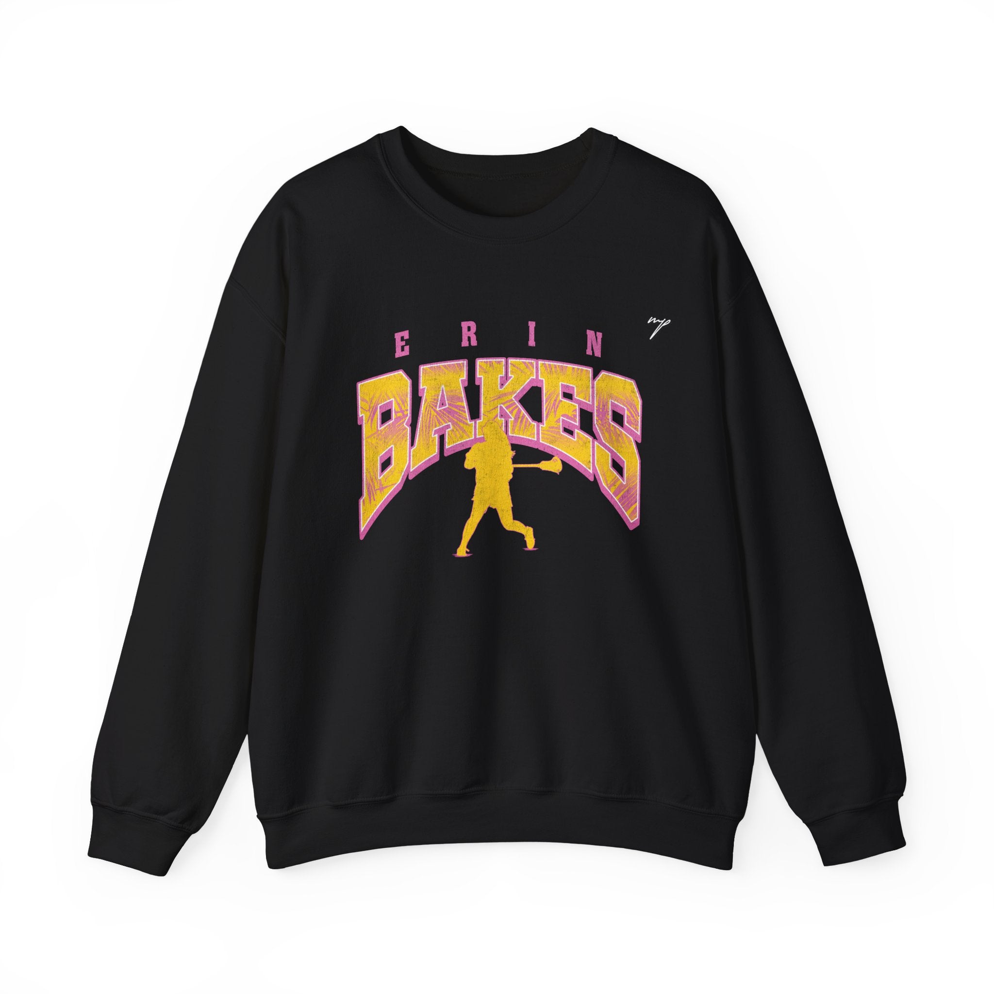 Erin Bakes Crewneck