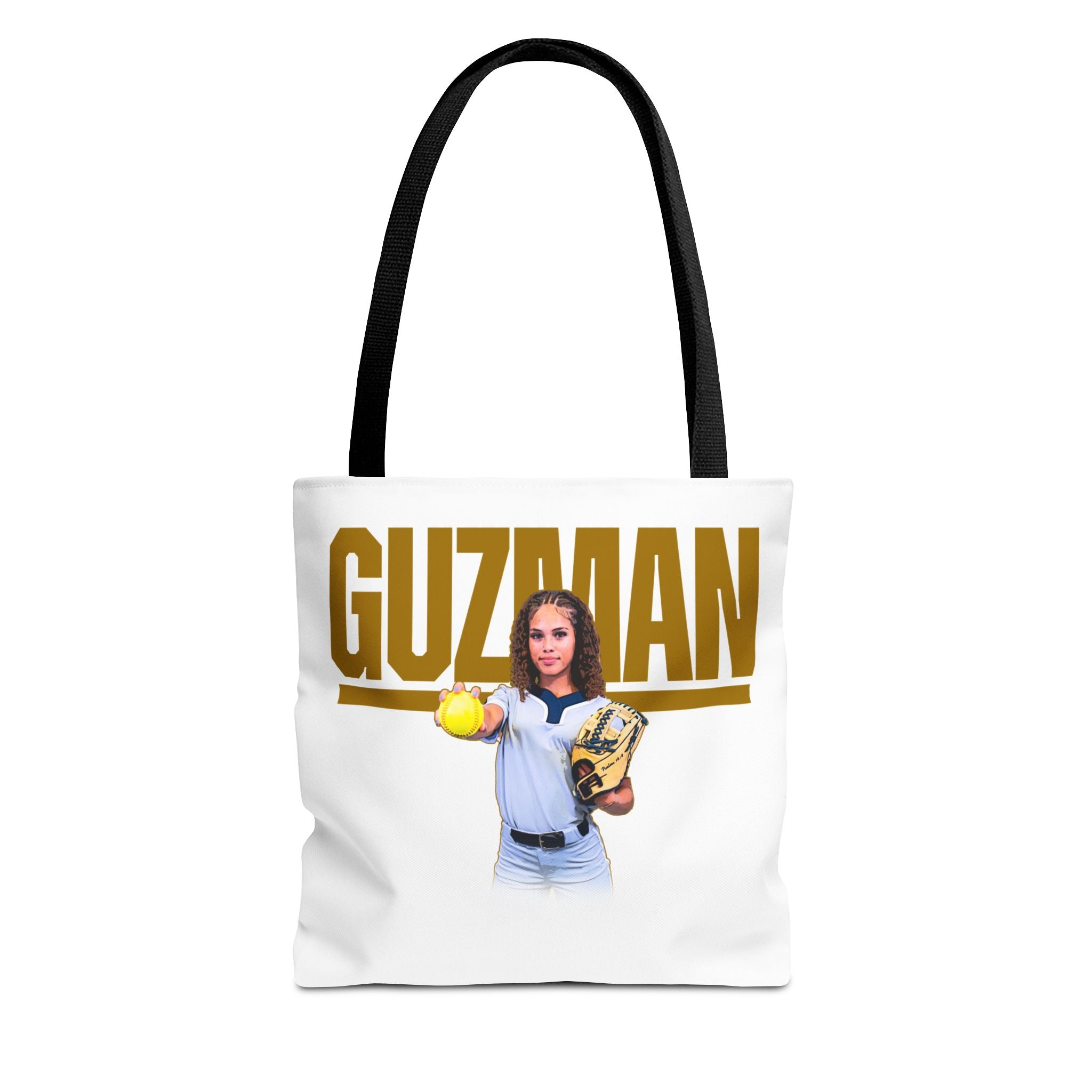 Victoria Guzman Tote Bag