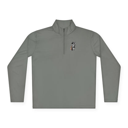 Aubrey Sheppard Quarter-Zip