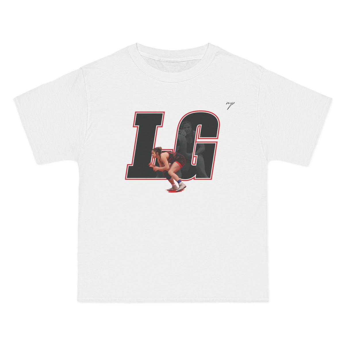 Lillian Gradillas Vintage Tee