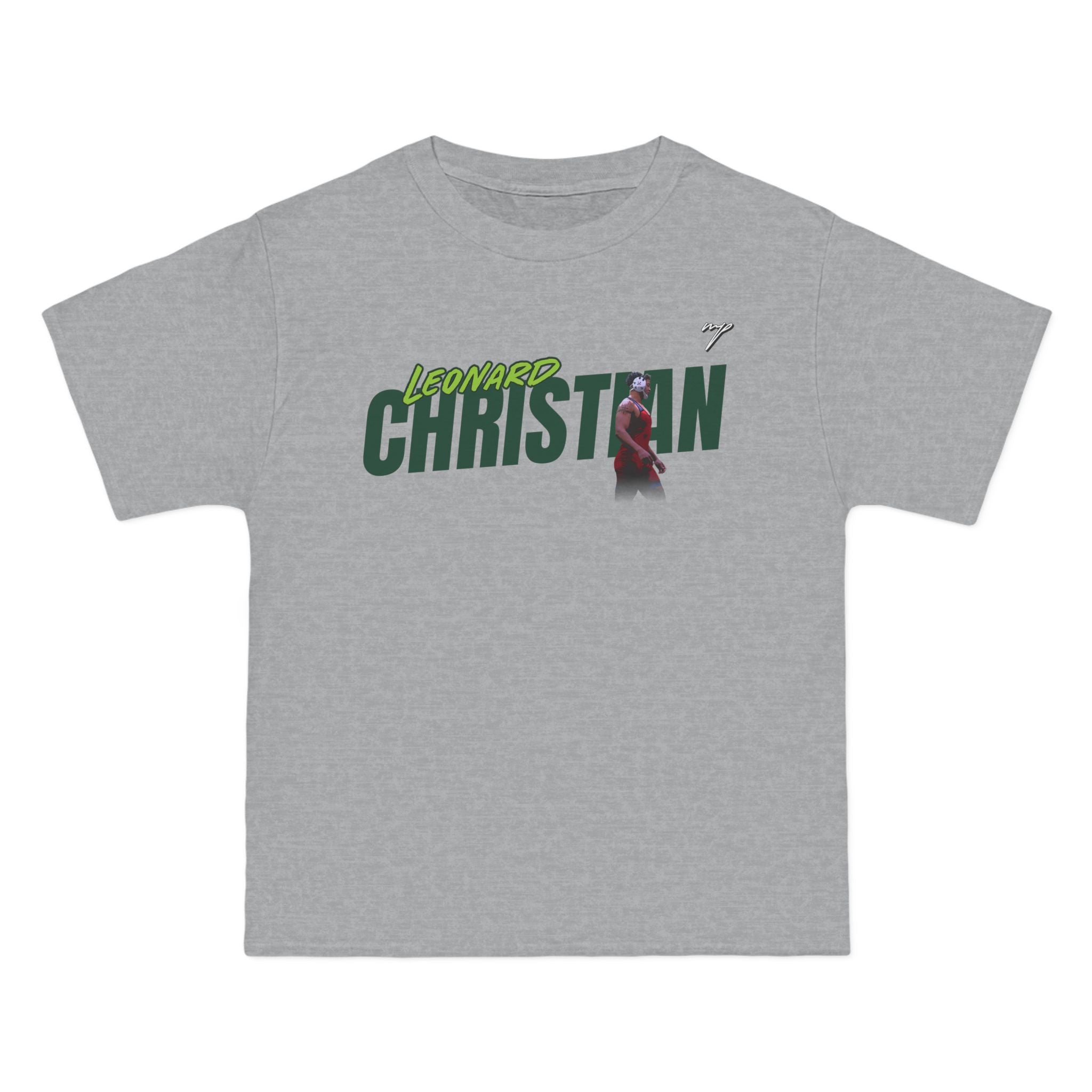 Leonard Christian Vintage Tee
