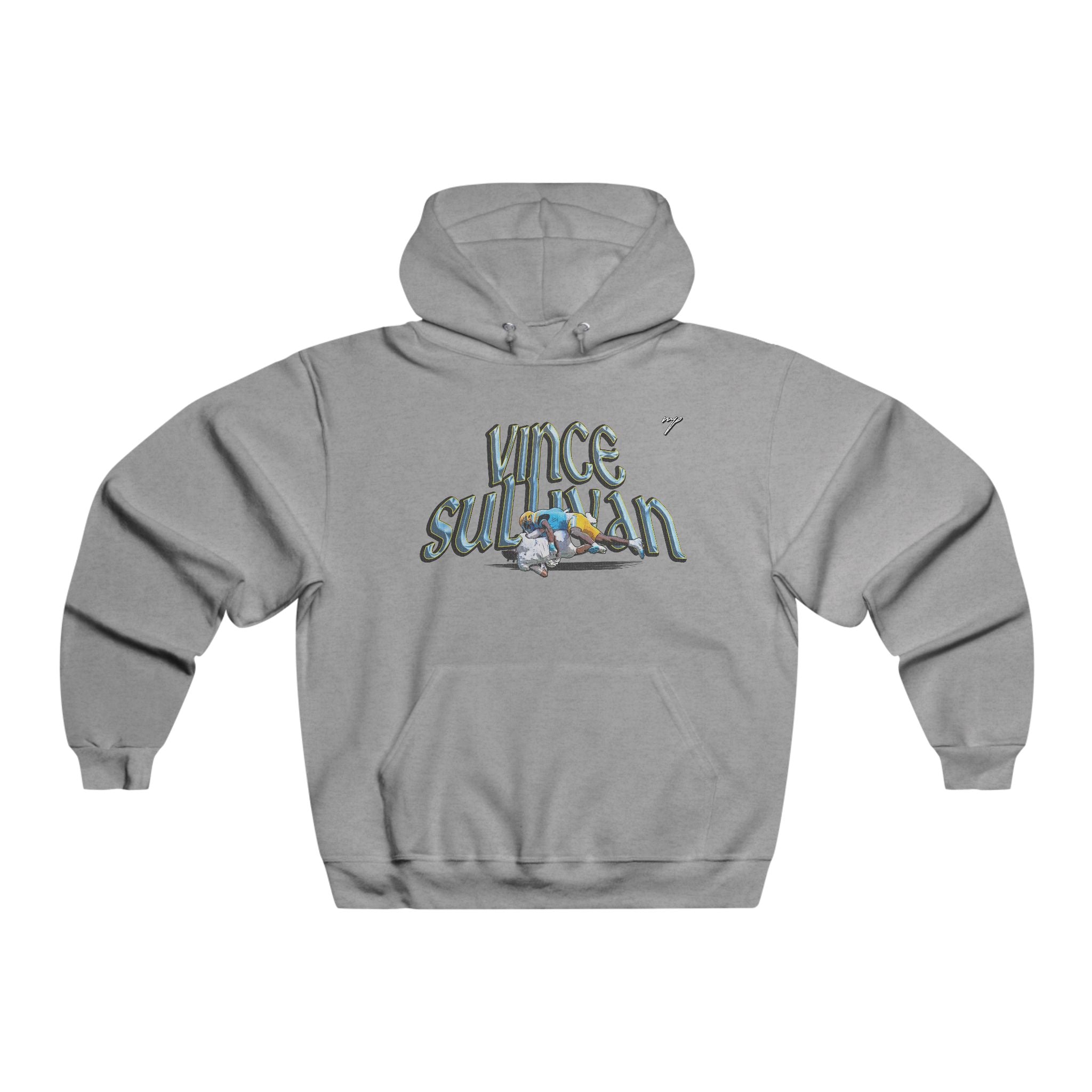 Vincent Paige Vintage Hoodie
