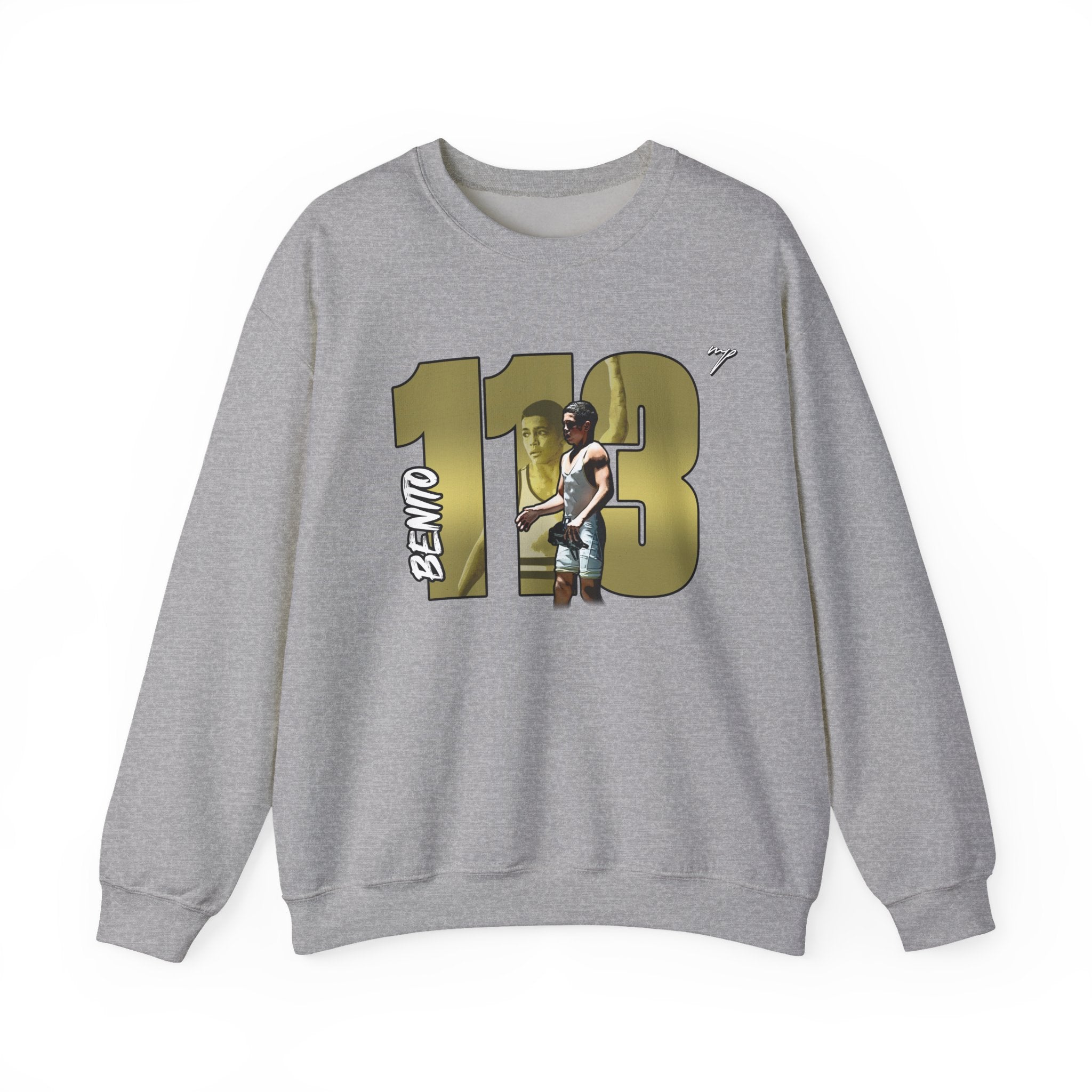 Benito Barnhart Crewneck