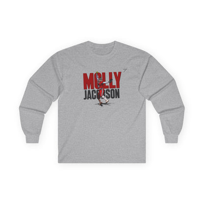 Molly Jacobson Long Sleeve Tee