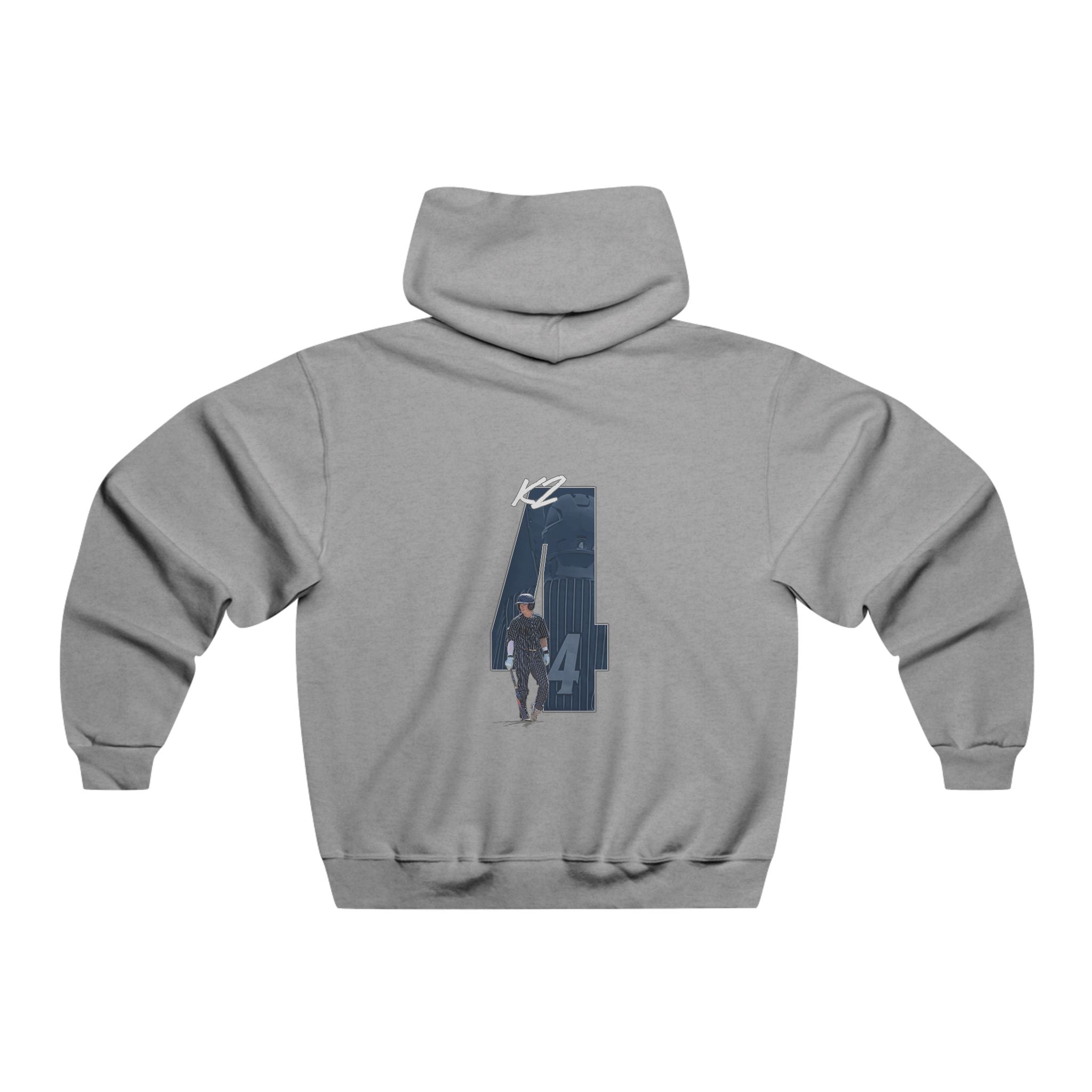 Kevin Zanin Vintage Hoodie