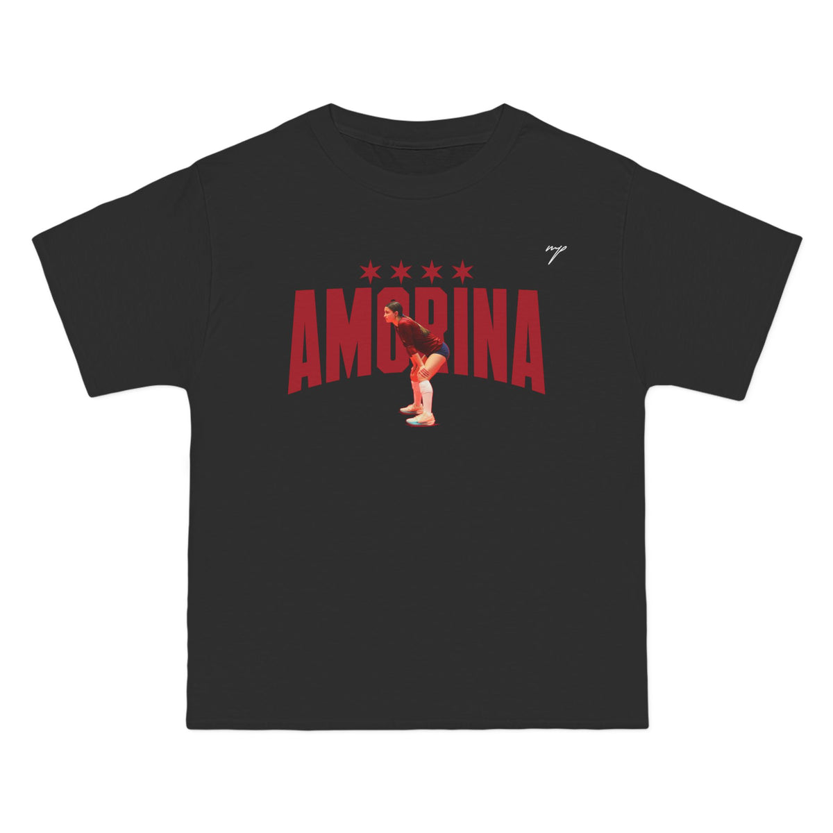 Amorina Compean-Costello Vintage Tee