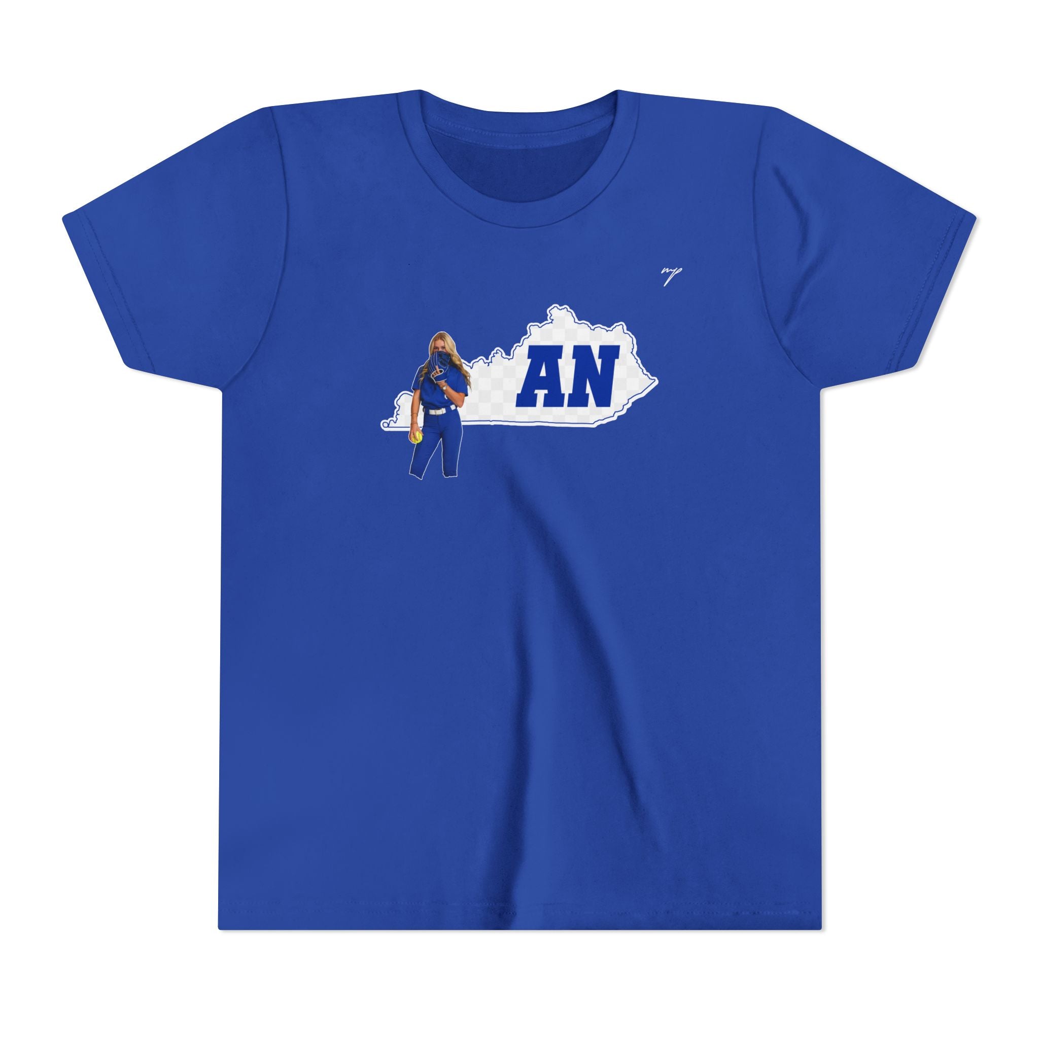 Annie Newman YOUTH Graphic Tee