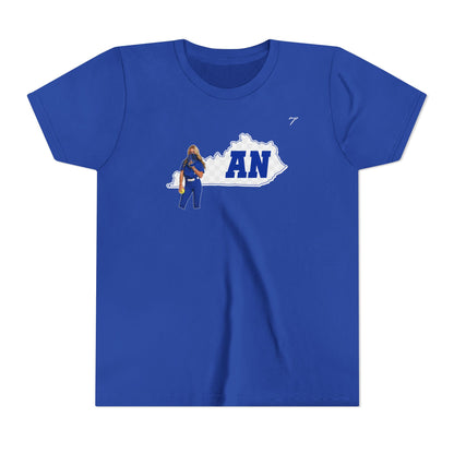 Annie Newman YOUTH Graphic Tee