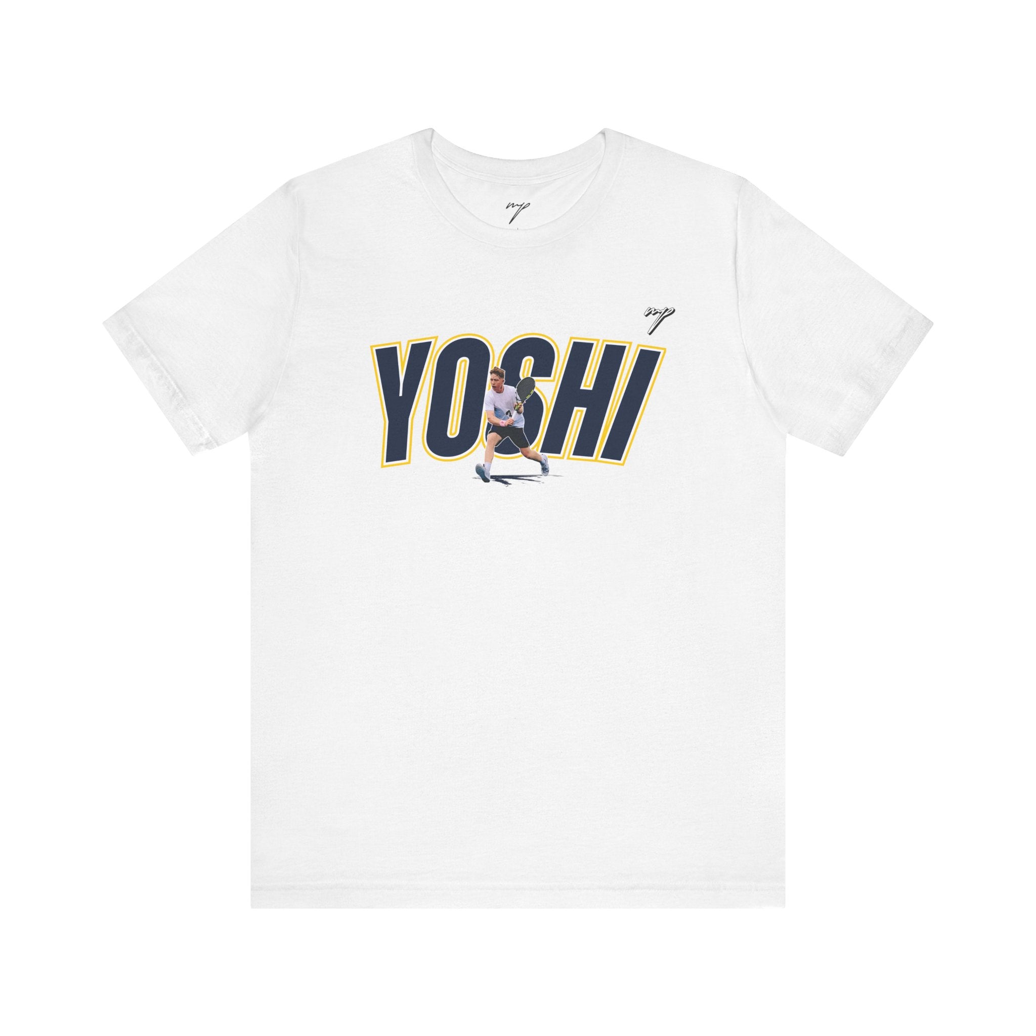 Joshua Mackey Graphic Tee