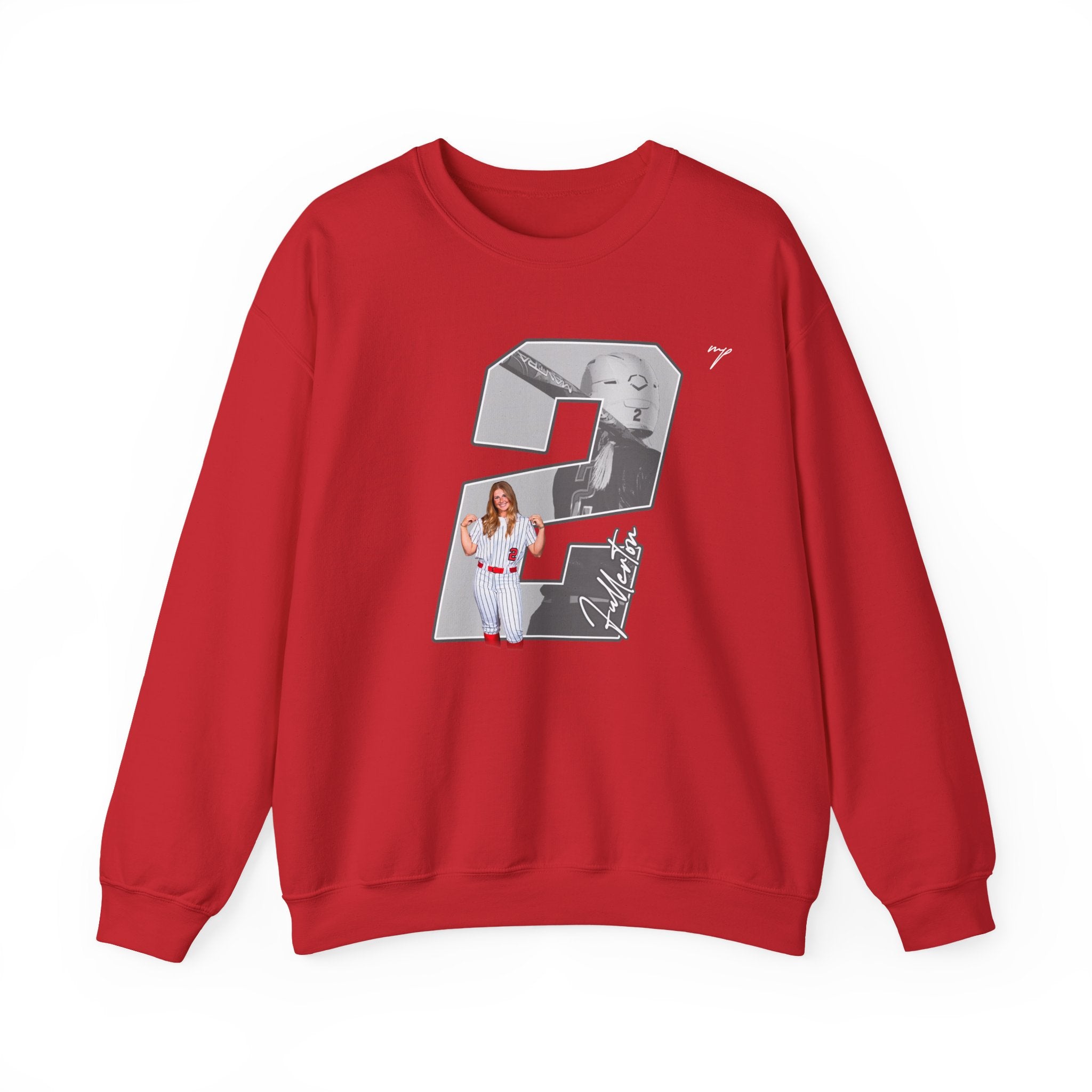 Cydney Fullerton Crewneck