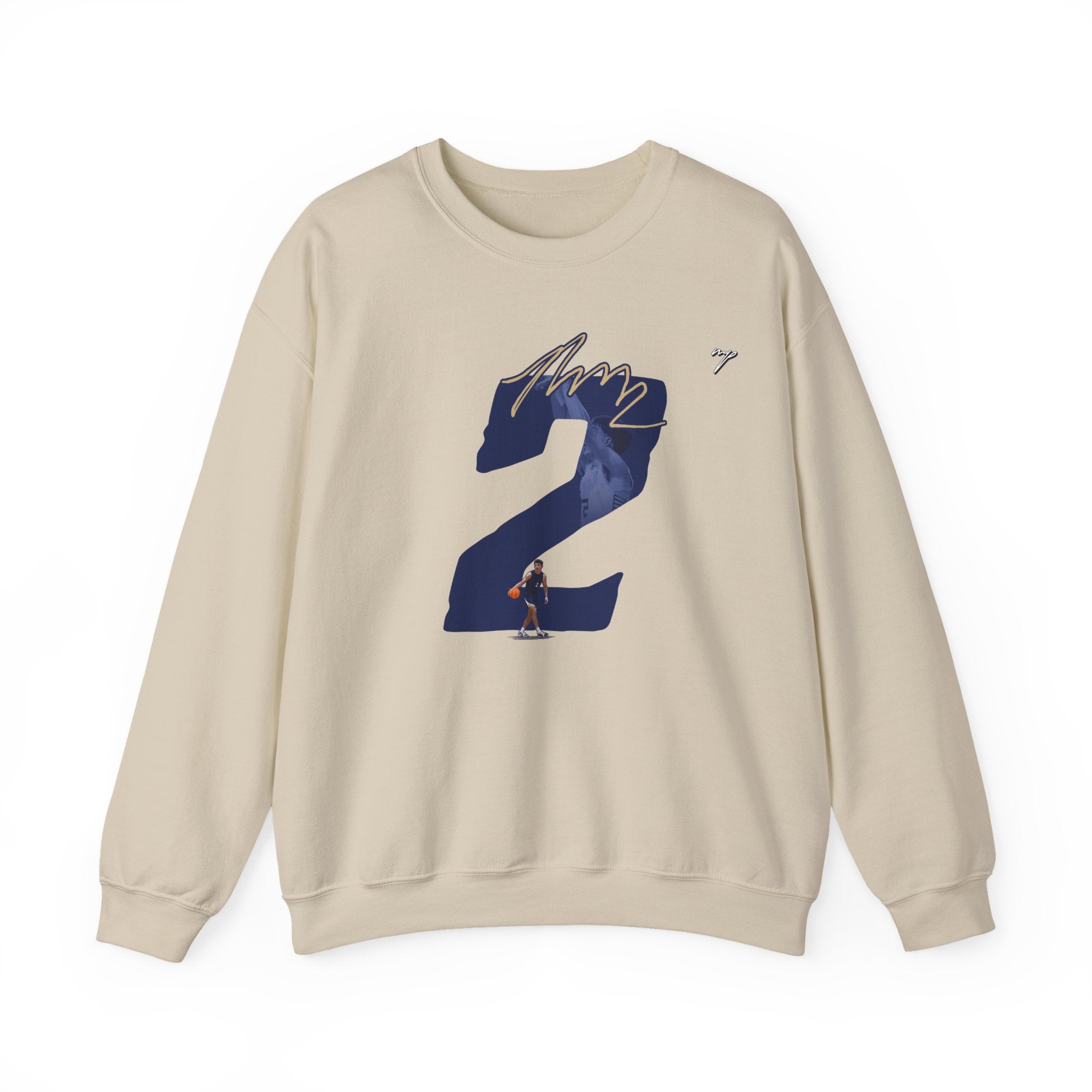 Nate McCartney Crewneck