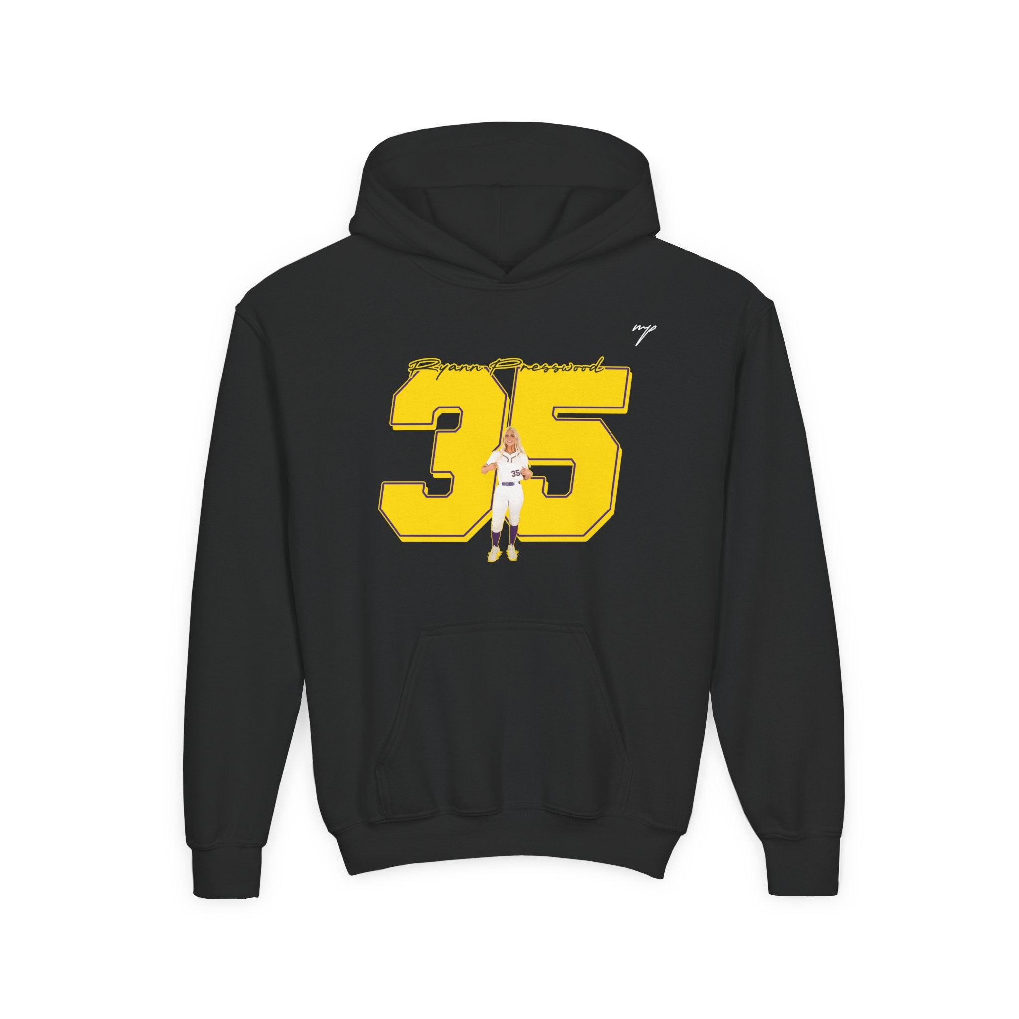 Ryann Presswood YOUTH Hoodie