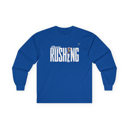 Ryan Rushing Long Sleeve Tee