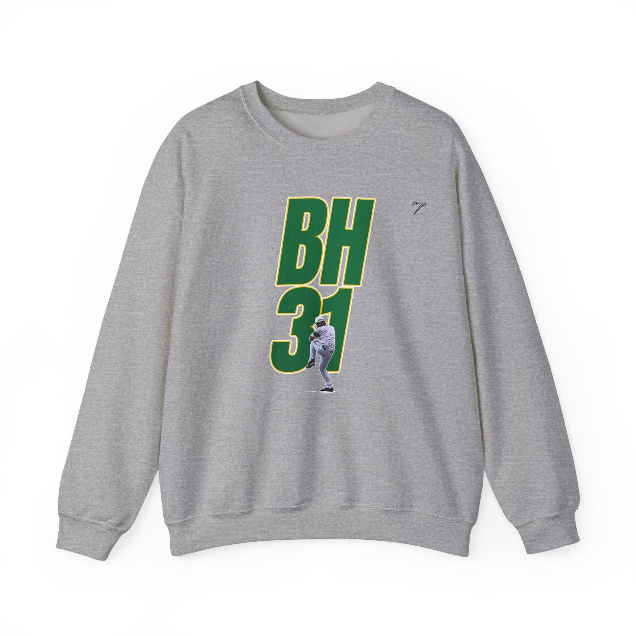 Bailey Hawkins Crewneck
