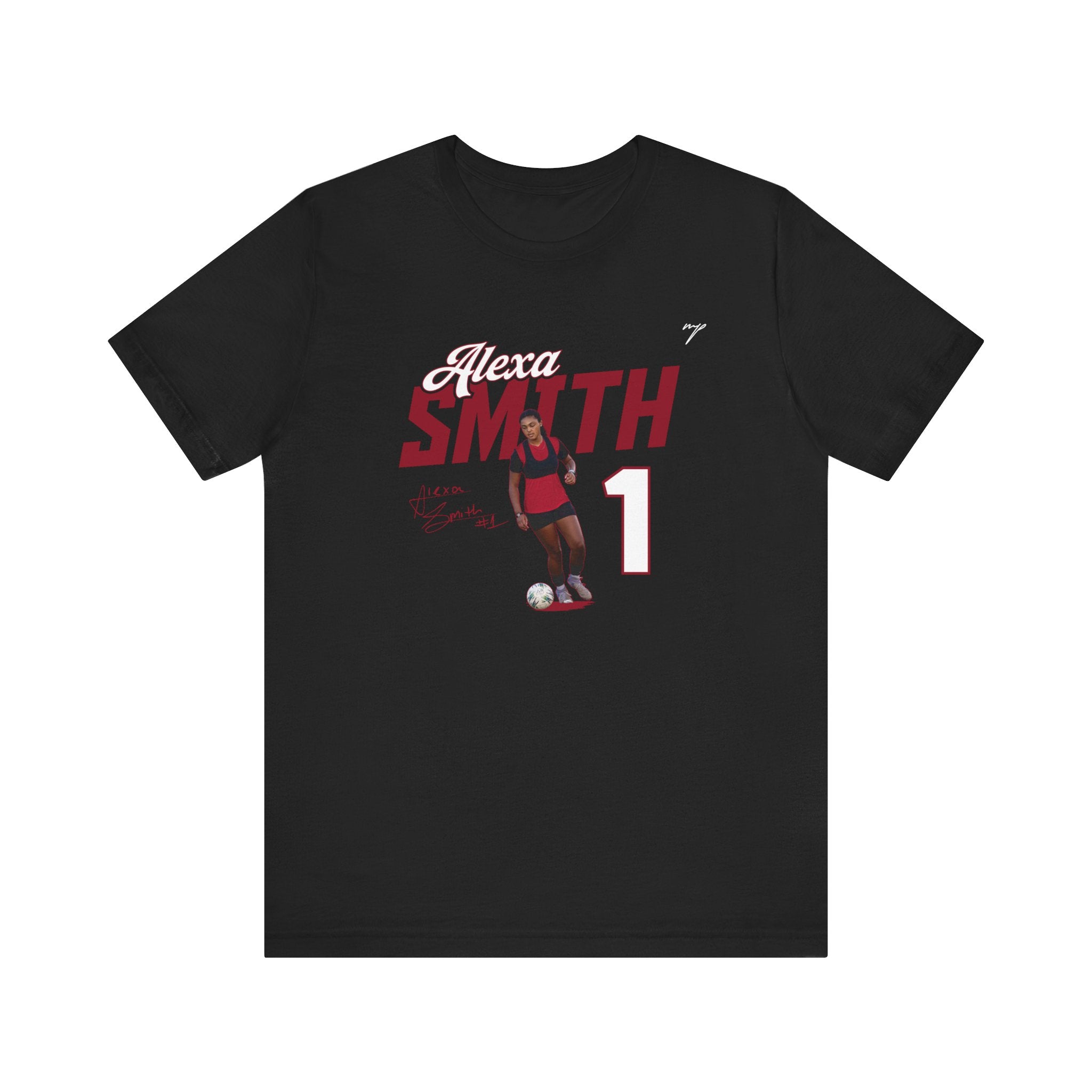 Alexa Smith Graphic Tee