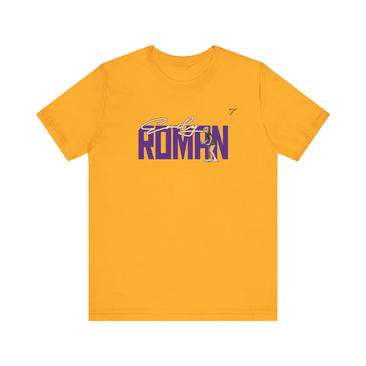 Emily Roman Graphic Tee