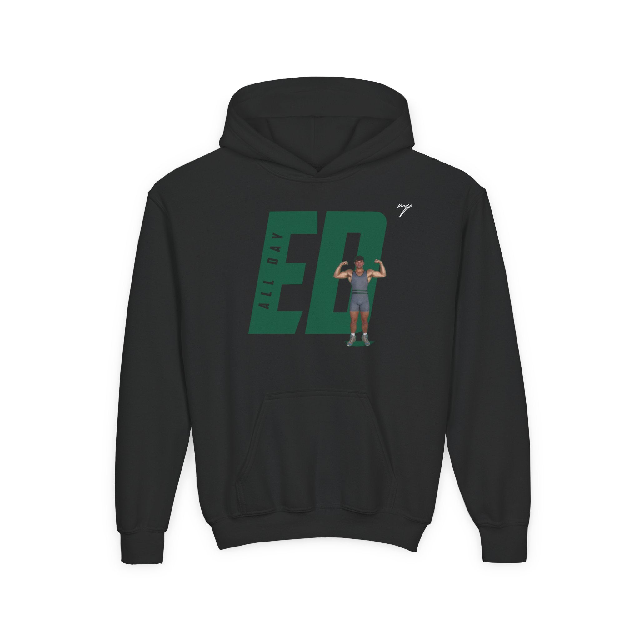 Evan Day Youth Hoodie
