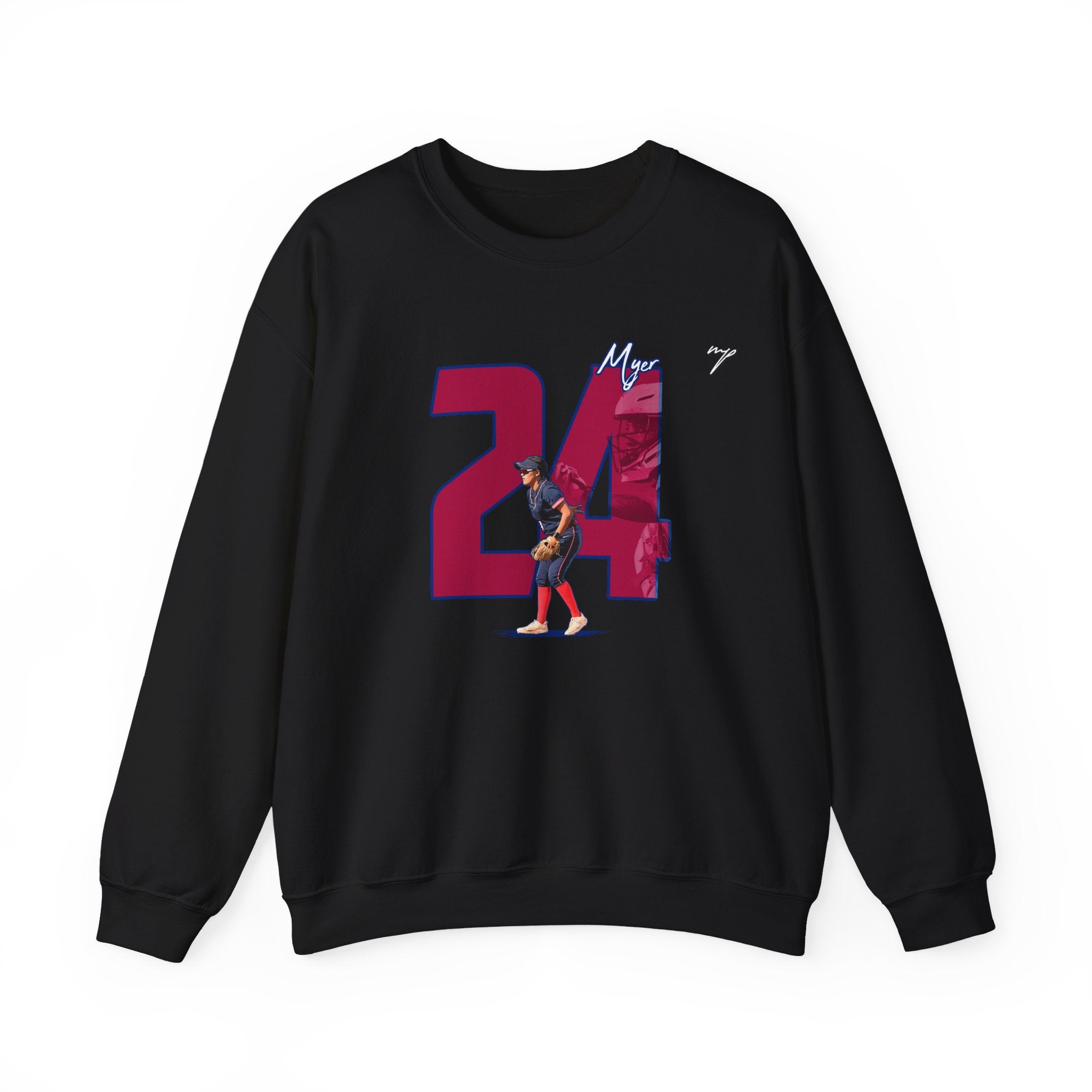 Aubrey Myer Crewneck